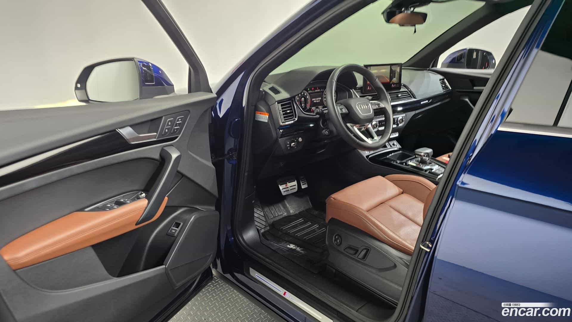 Q5 Audi 2022.5-INNER-010