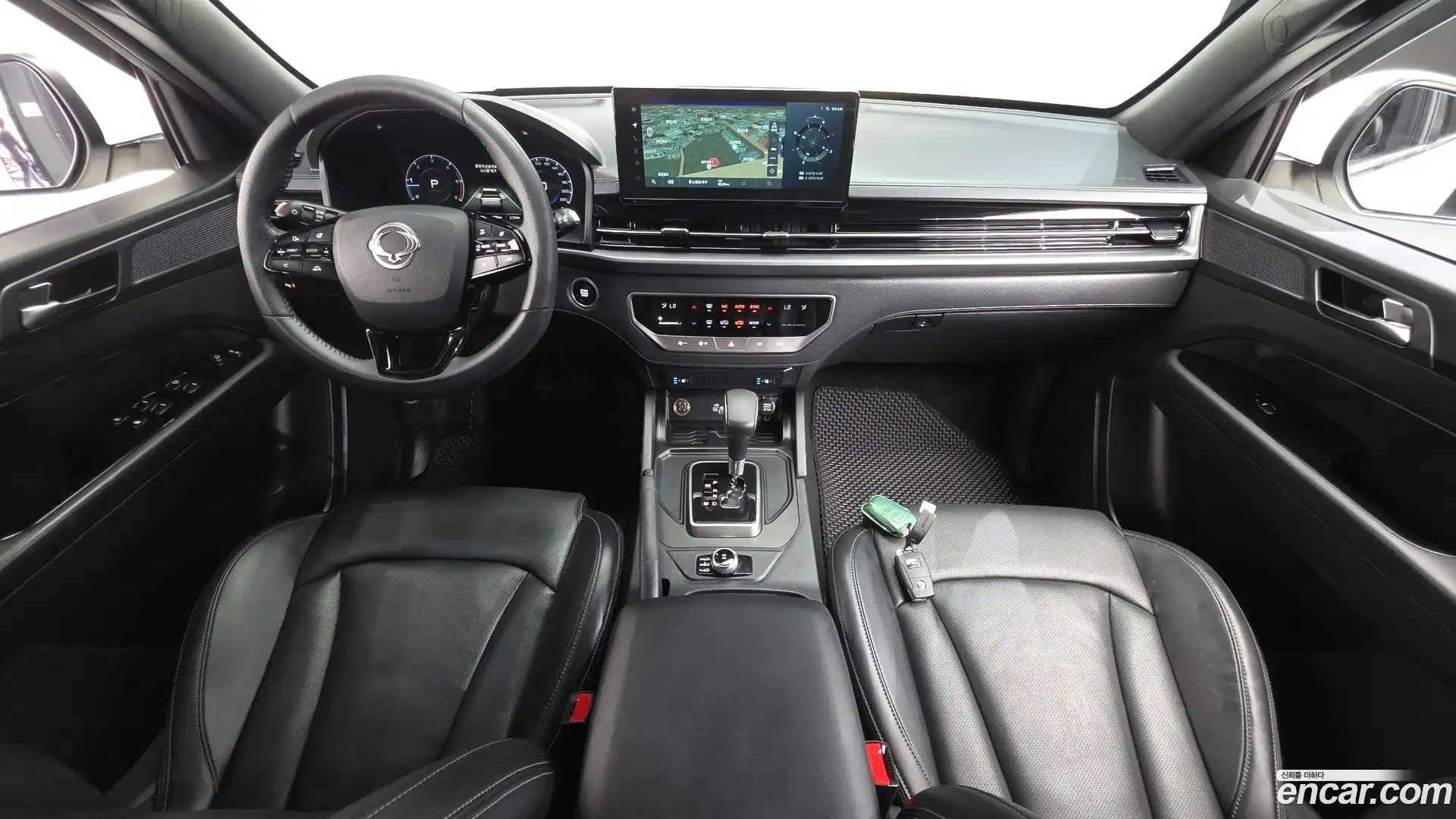 Rexton KG Mobility 2024.6-INNER-007