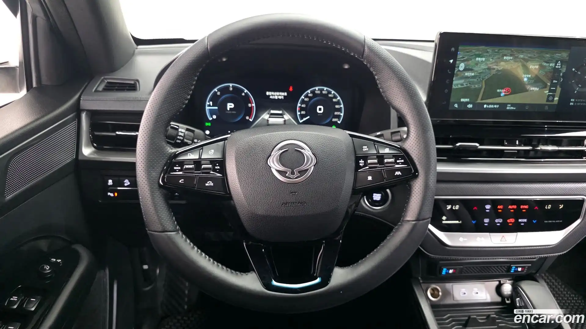 Rexton KG Mobility 2024.6-OPTION-016