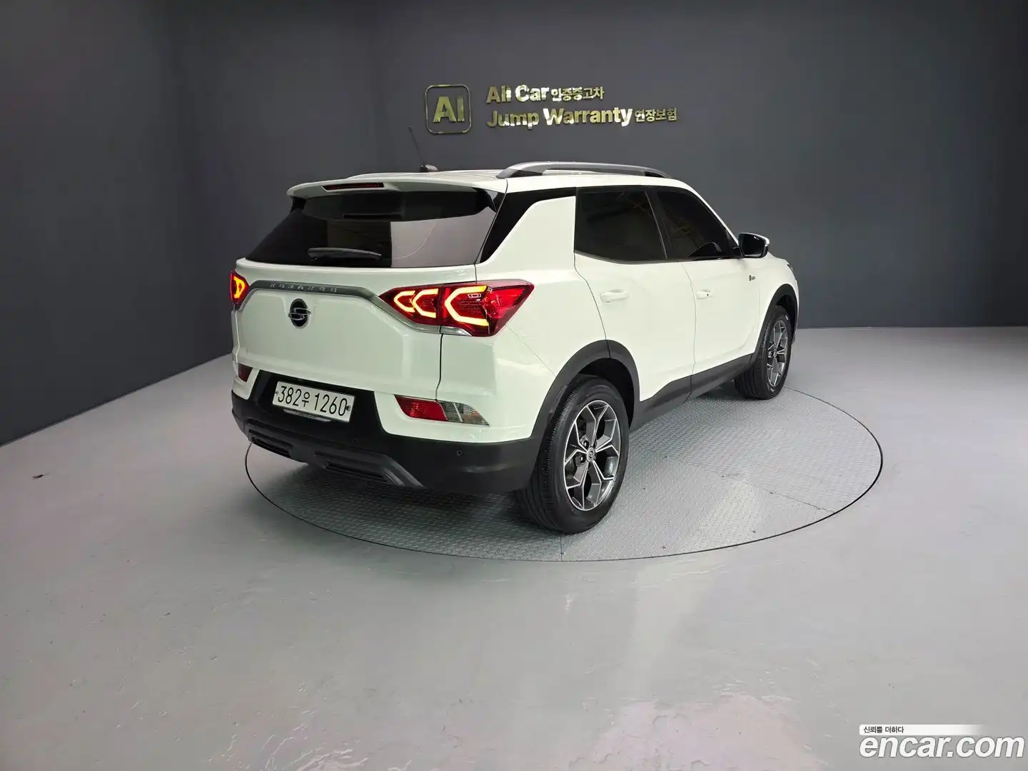 KORANDO KG Mobility 2020.7-OUTER-003