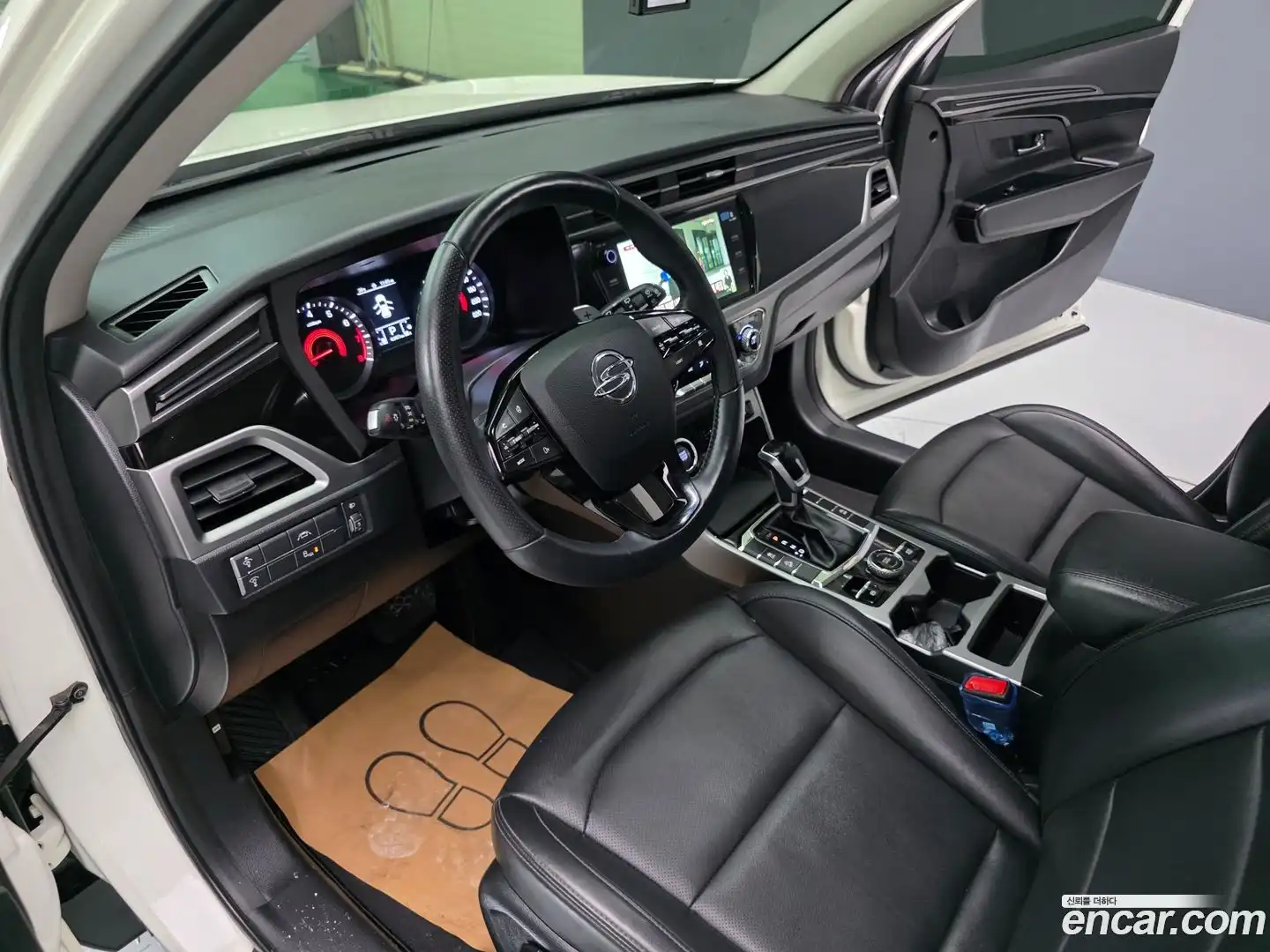 KORANDO KG Mobility 2020.7-INNER-007