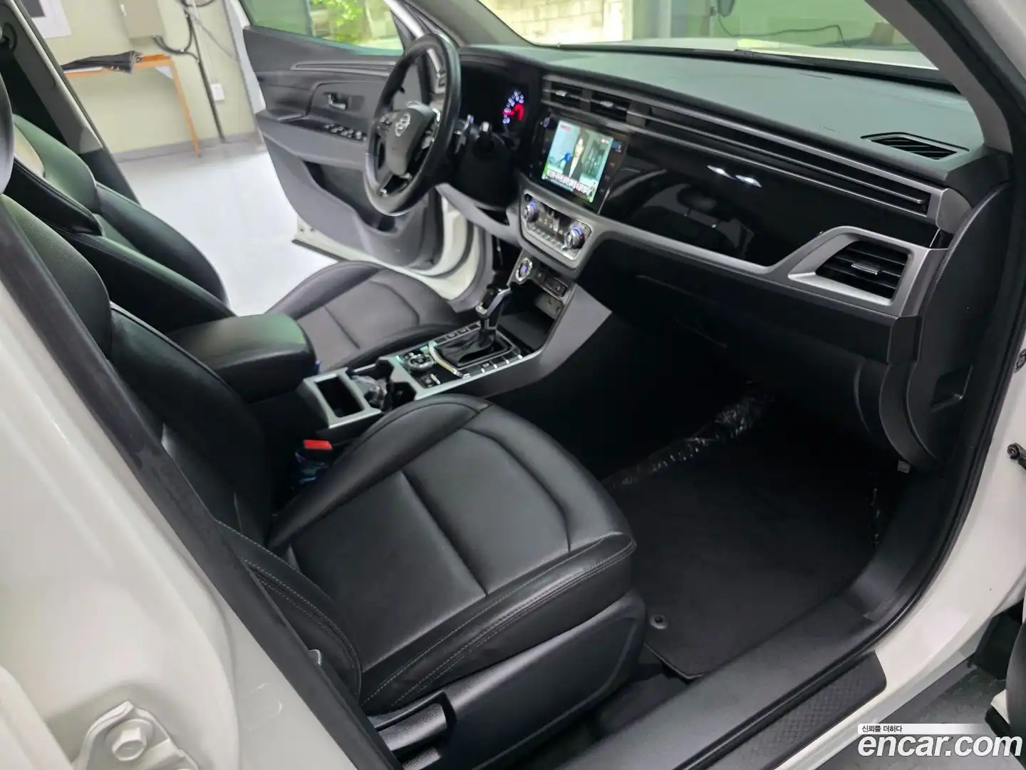 KORANDO KG Mobility 2020.7-INNER-009