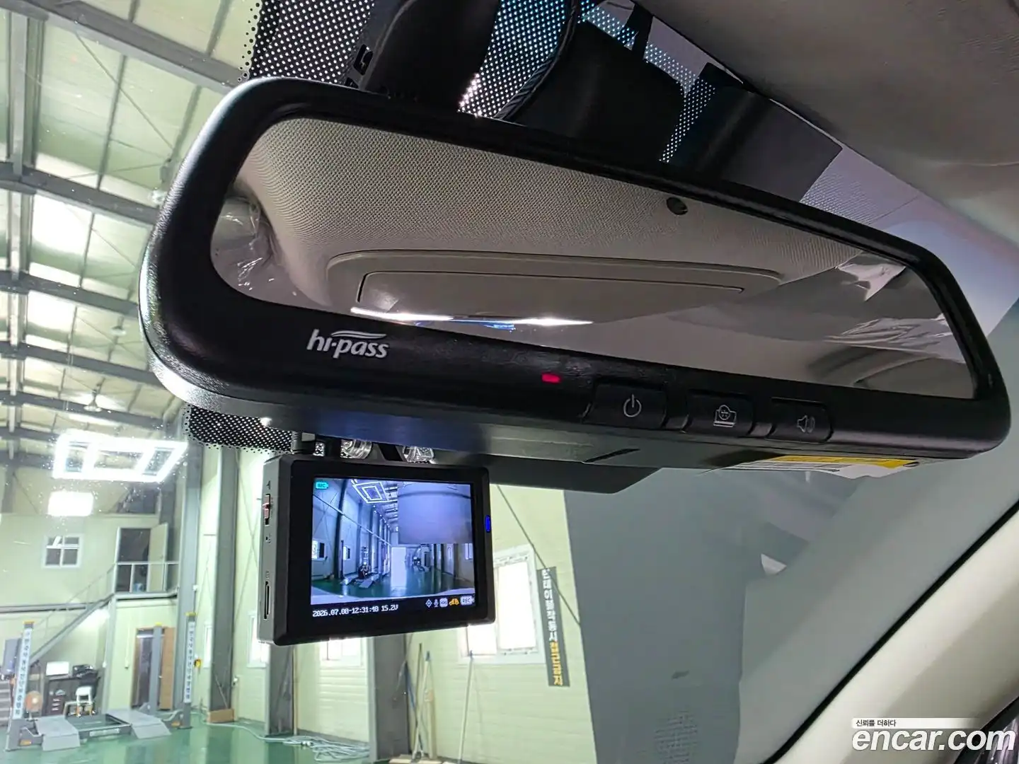 KORANDO KG Mobility 2020.7-OPTION-019
