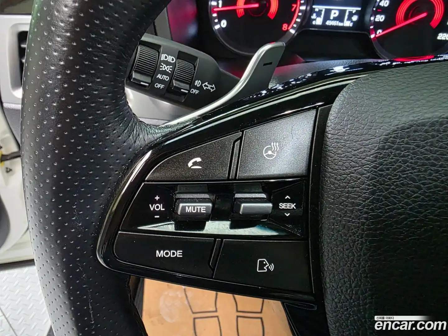 KORANDO KG Mobility 2020.7-OPTION-021