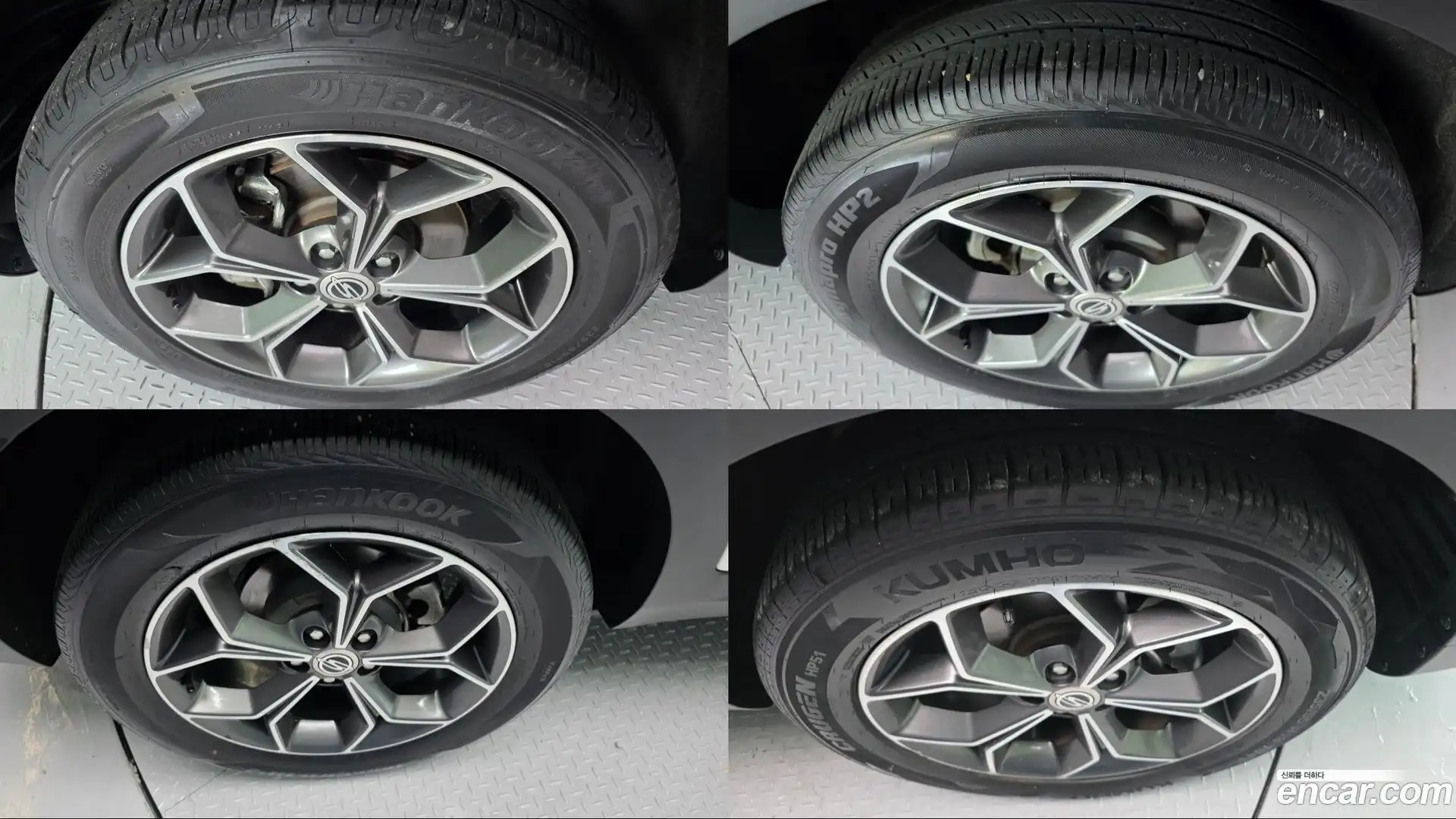 KORANDO KG Mobility 2020.7-OPTION-023