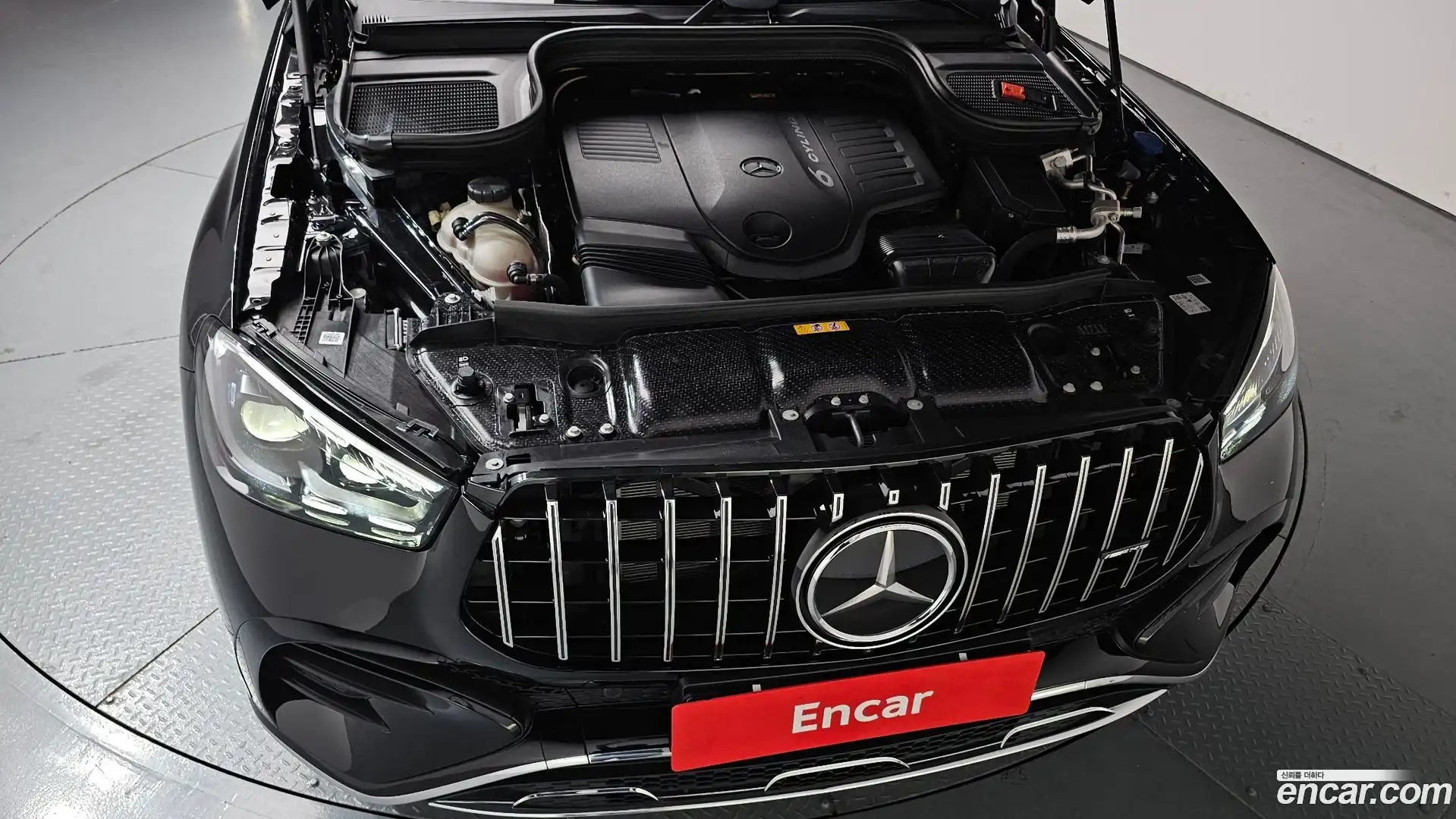 GLE-Class Mercedes-Benz 2025.5-OUTER-006