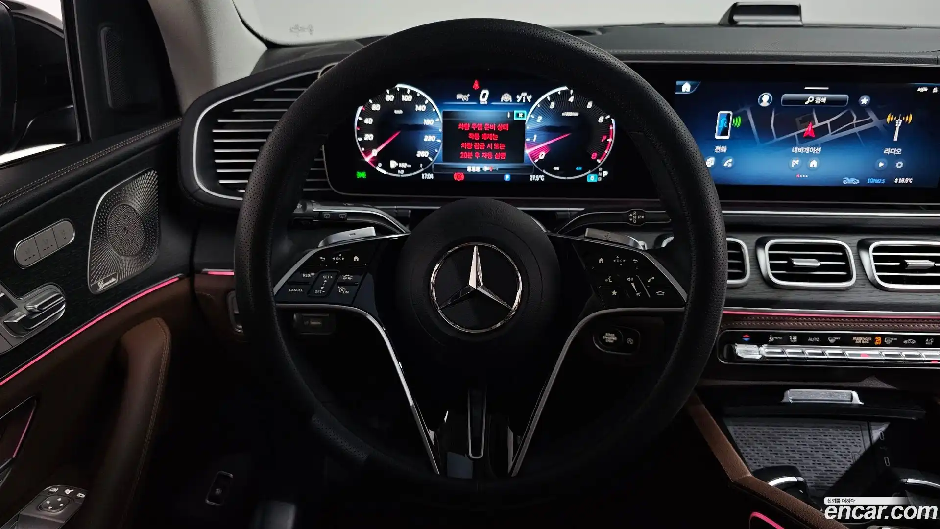 GLE-Class Mercedes-Benz 2025.5-OPTION-017