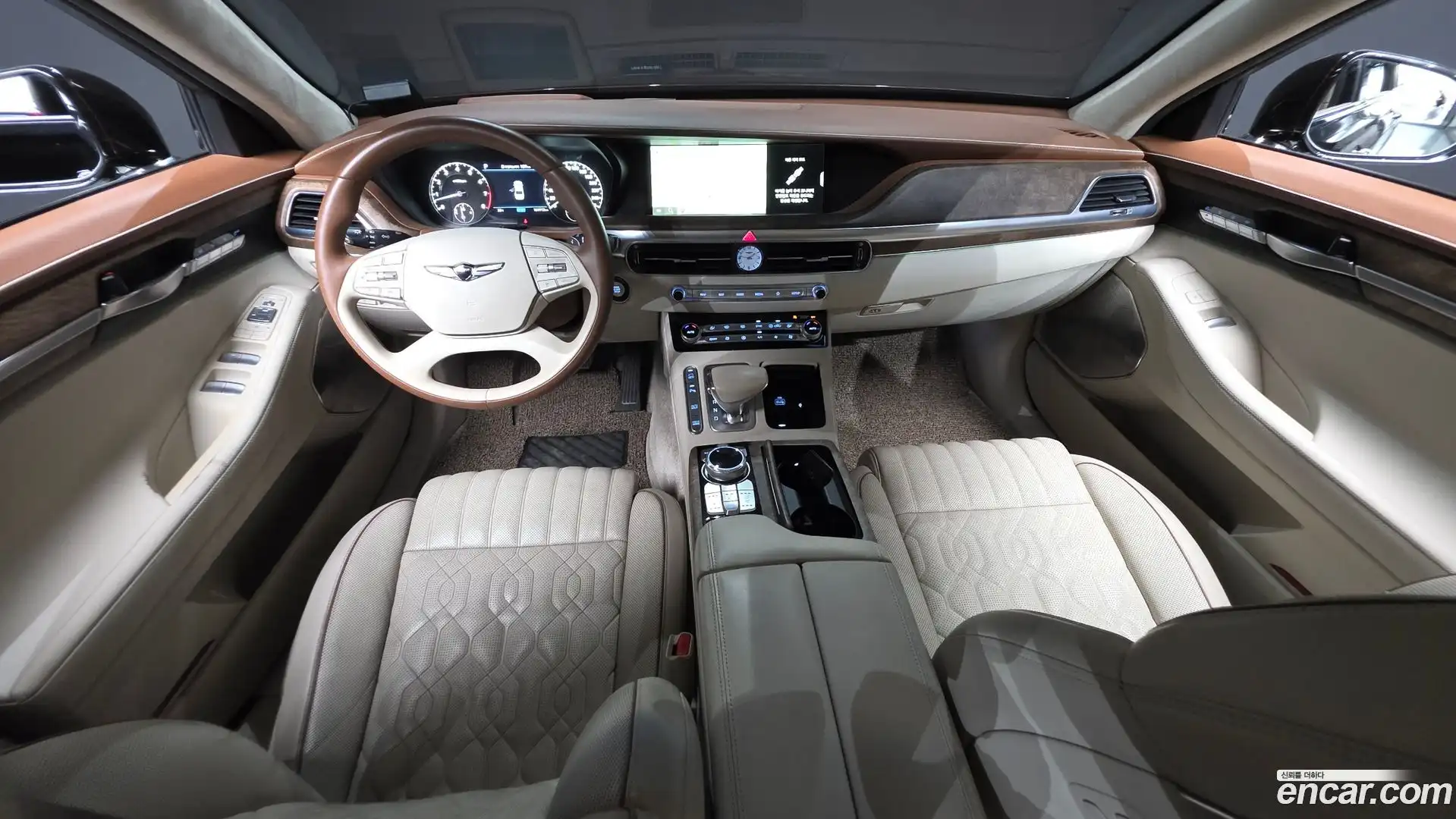 G90 Genesis 2019.6-INNER-007