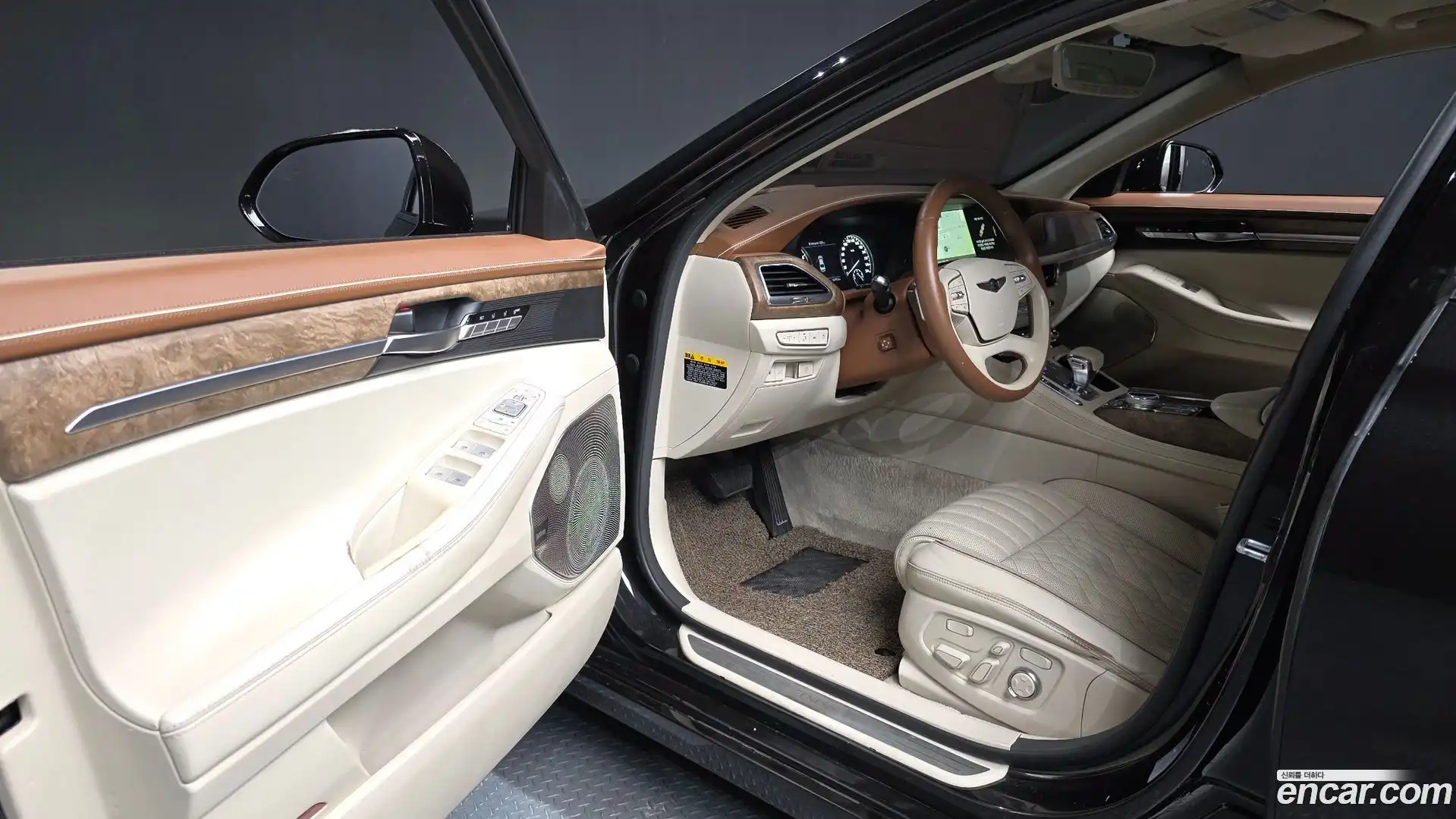 G90 Genesis 2019.6-INNER-010