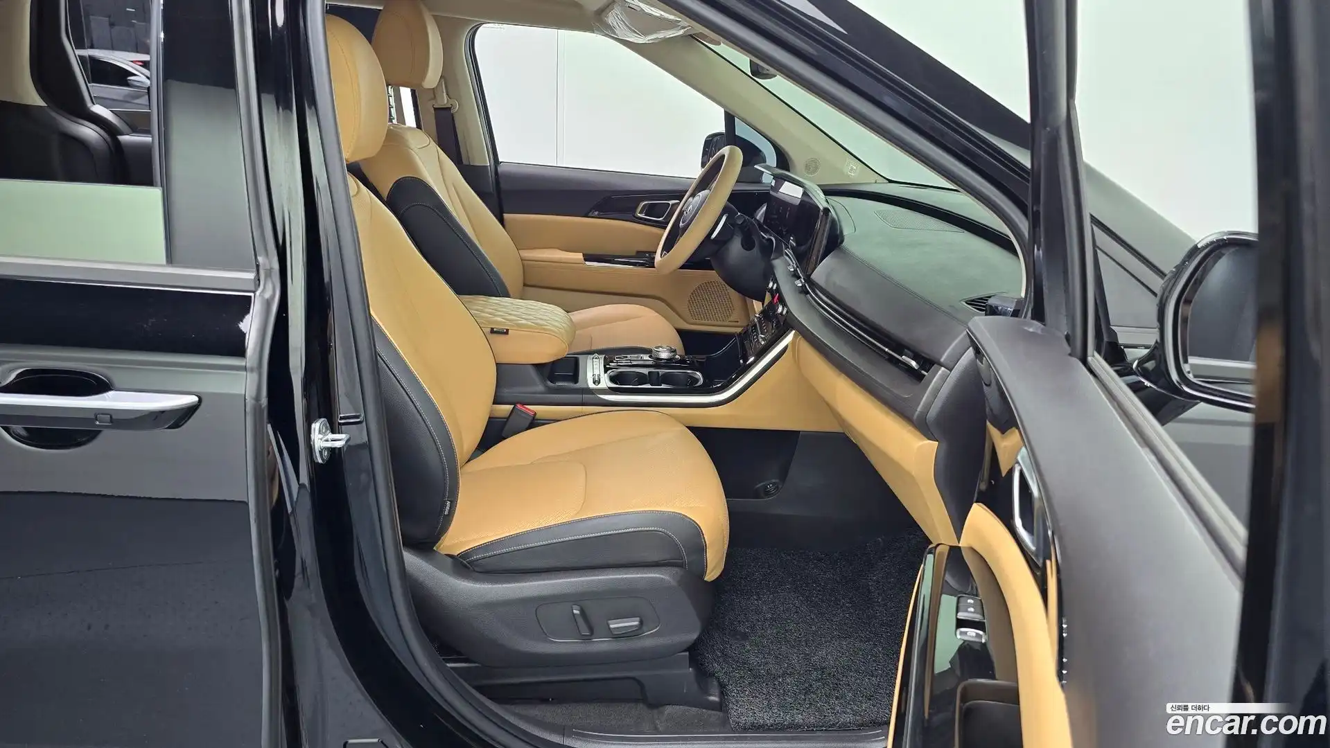Canival Kia 2021.5-INNER-036