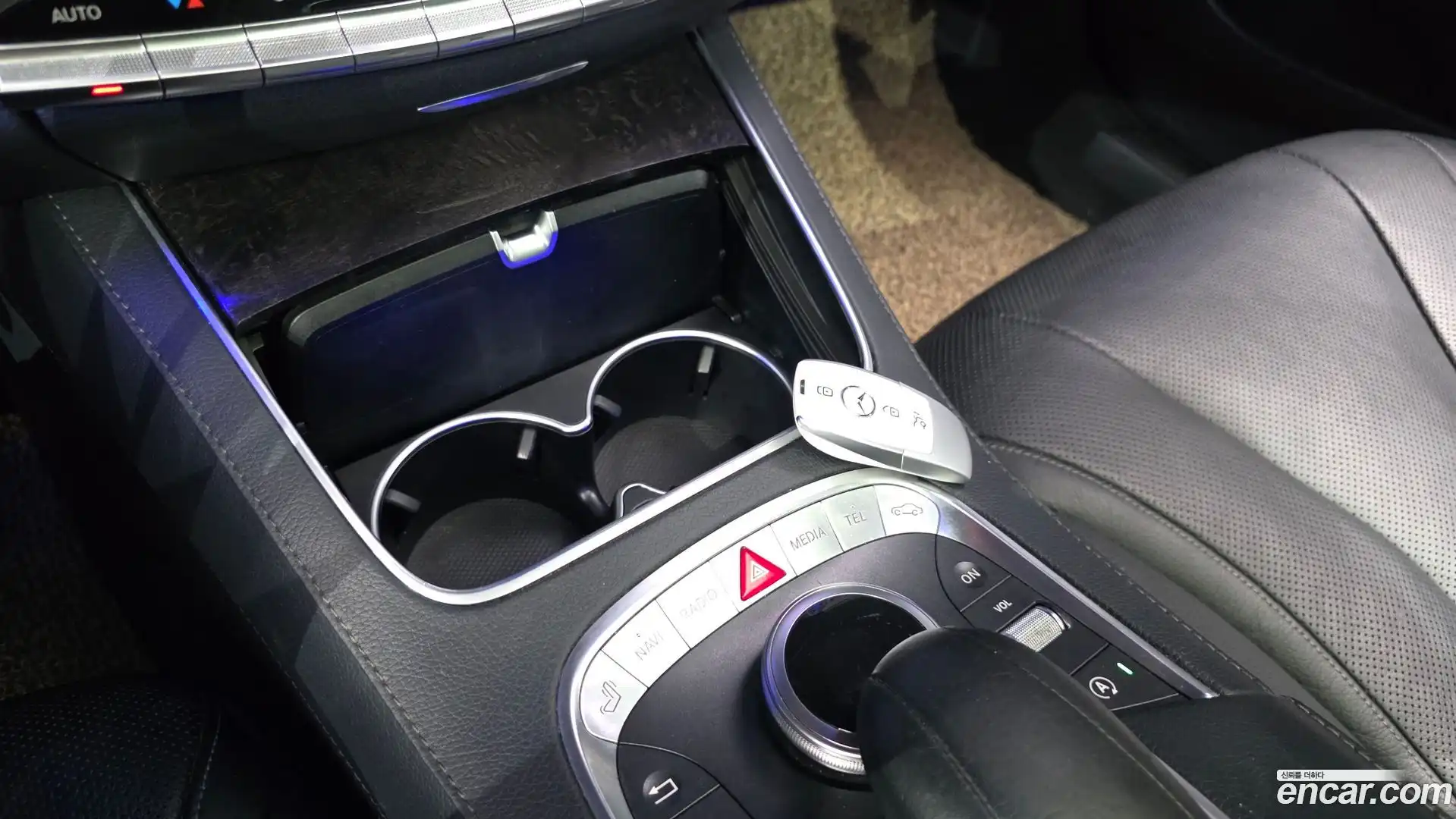 S-Class Mercedes-Benz 2017.3-OPTION-022