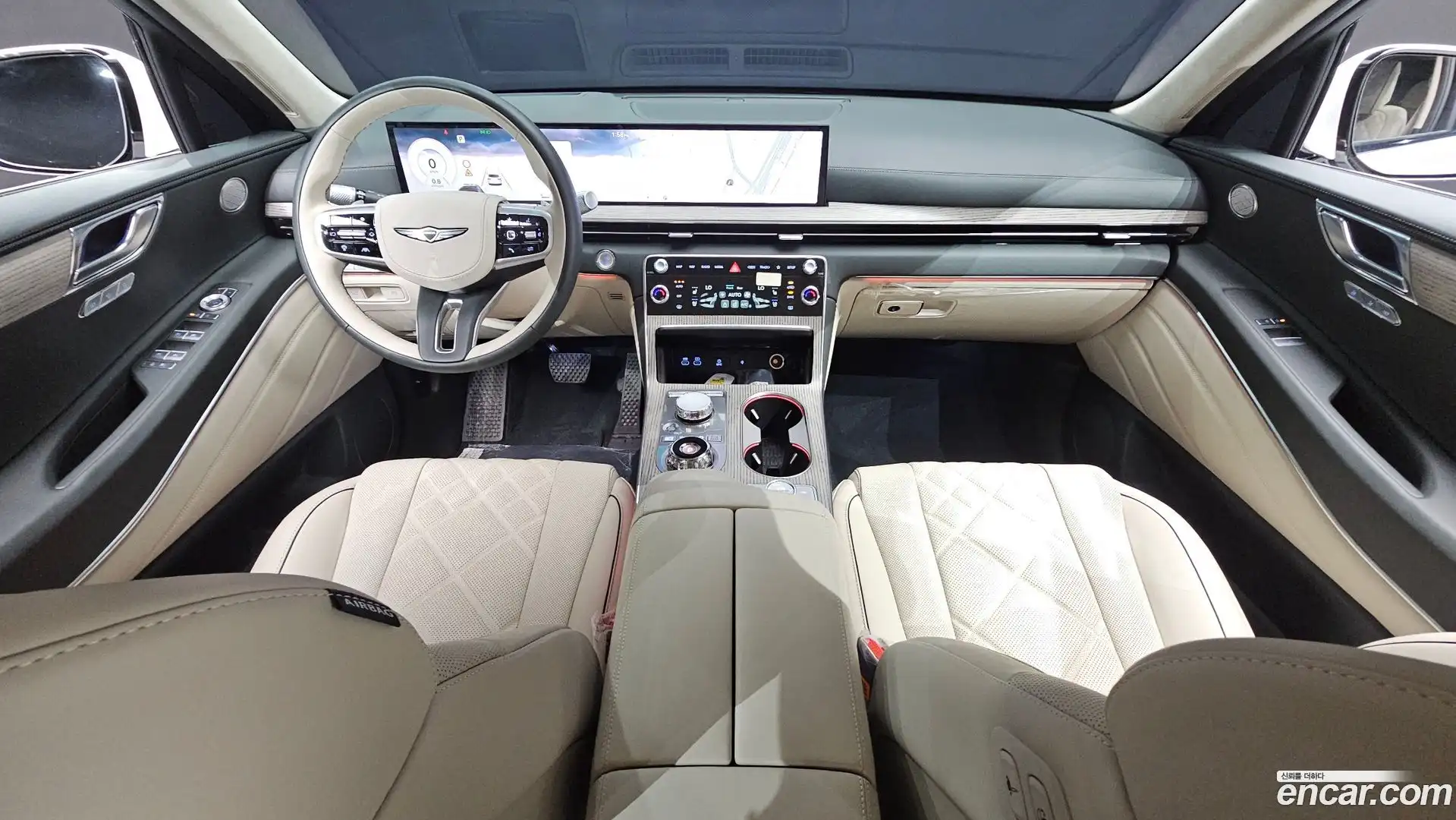 GV80 Genesis 2025.8-INNER-007