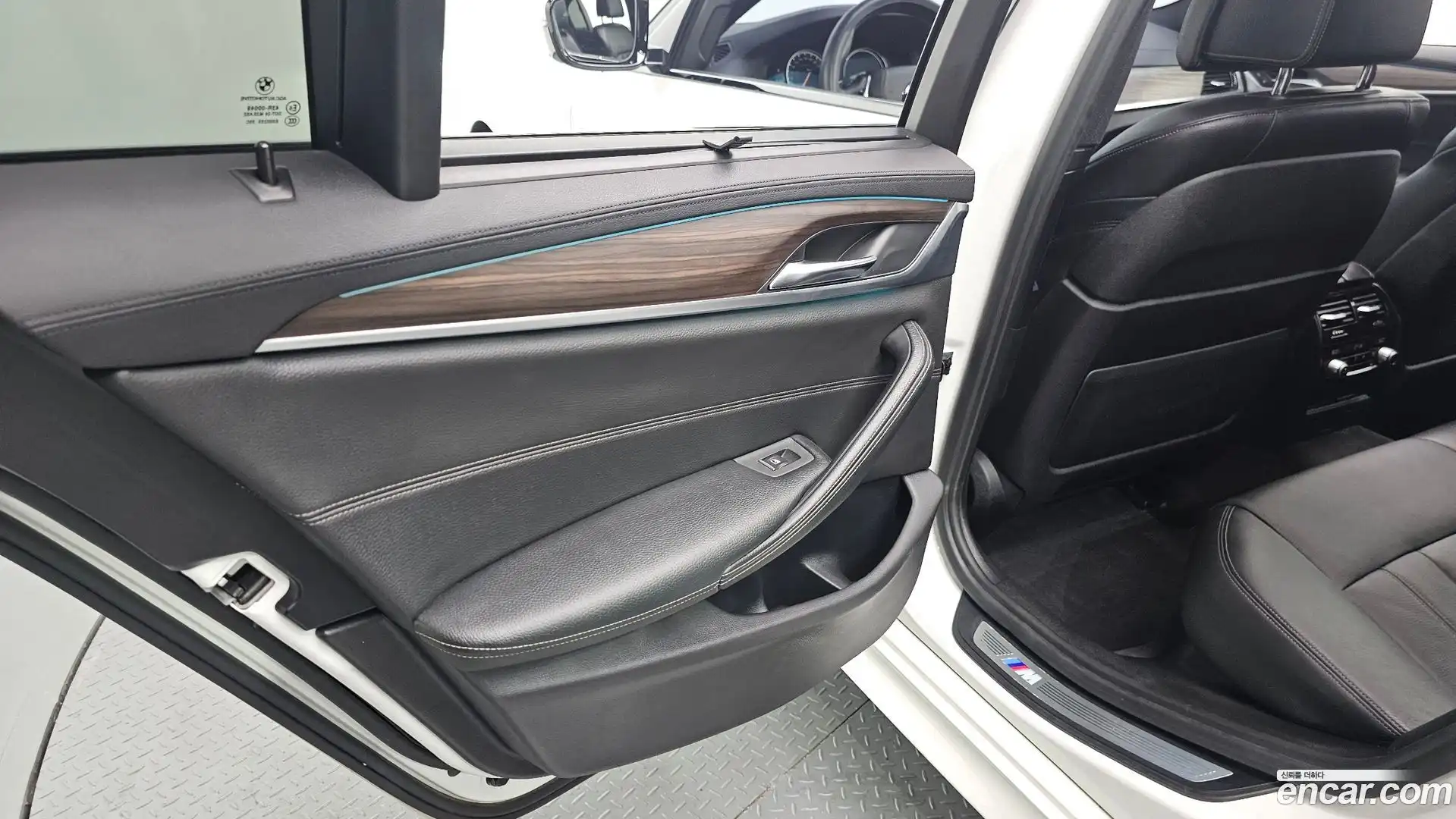 5-Series BMW 2017.9-INNER-035