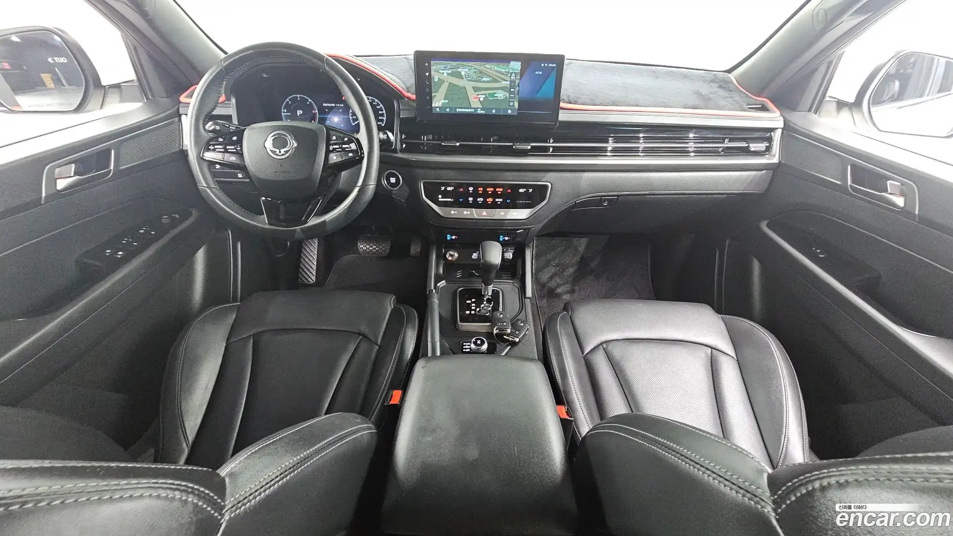 Rexton KG Mobility 2024.5-INNER-007