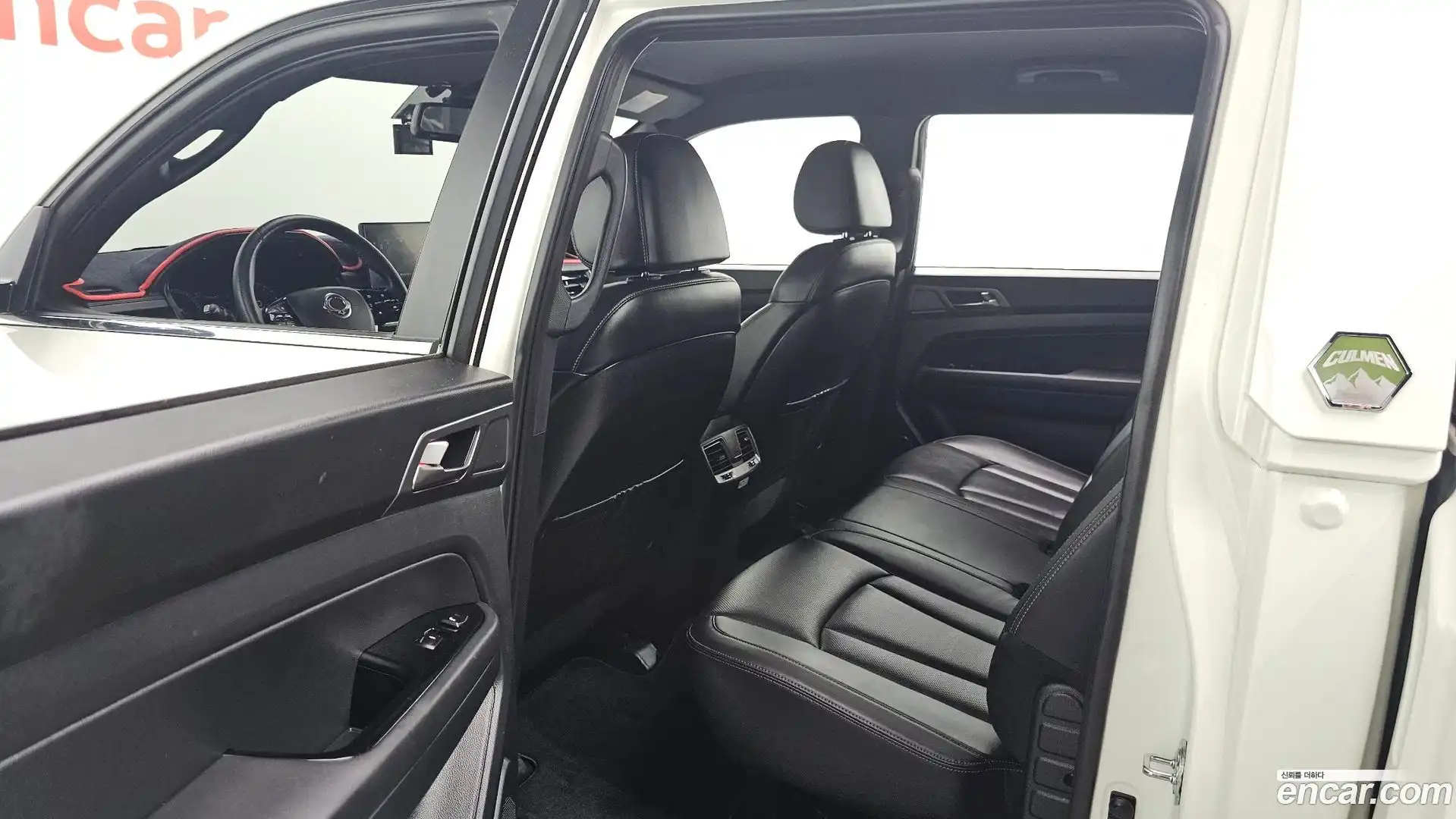 Rexton KG Mobility 2024.5-OPTION-016