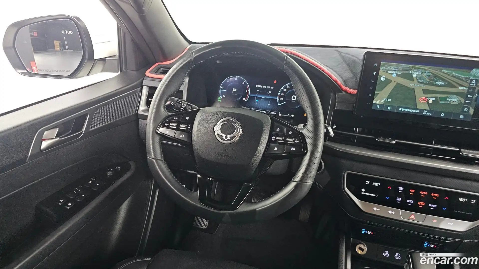 Rexton KG Mobility 2024.5-OPTION-017