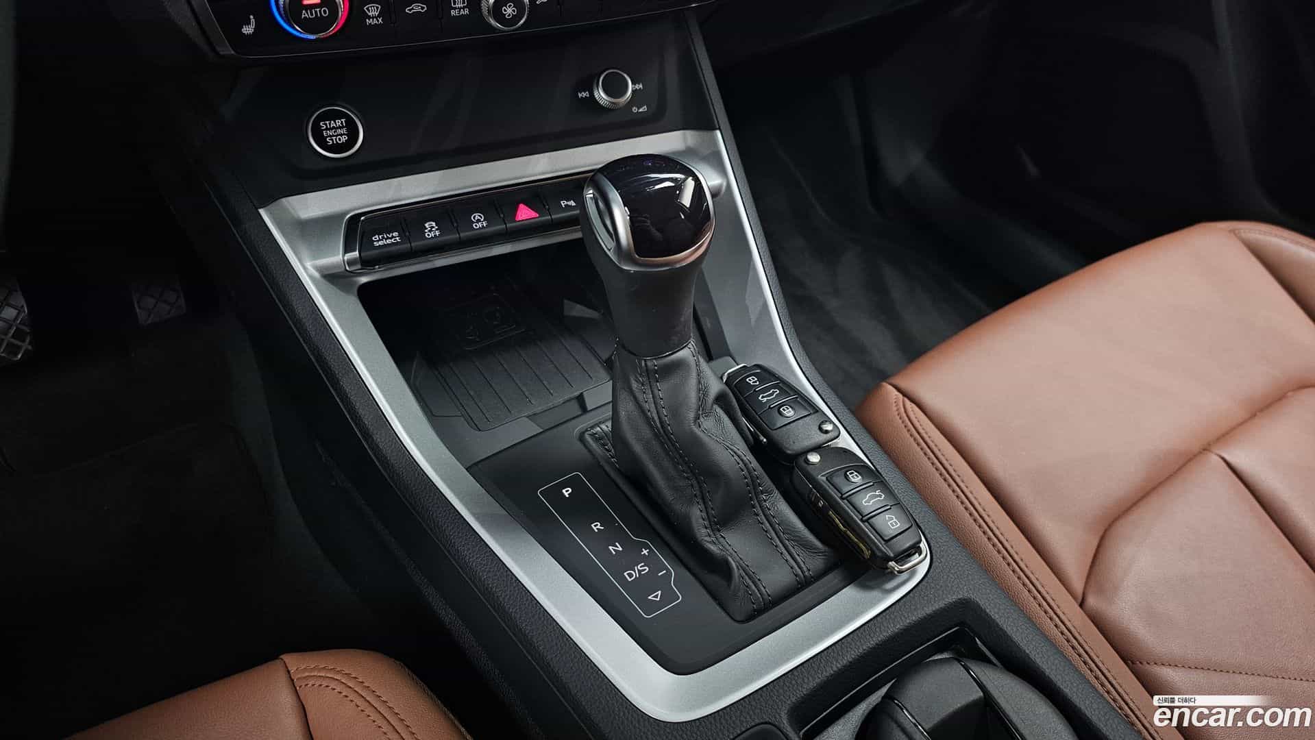 Q3 Audi 2022.8-INNER-009