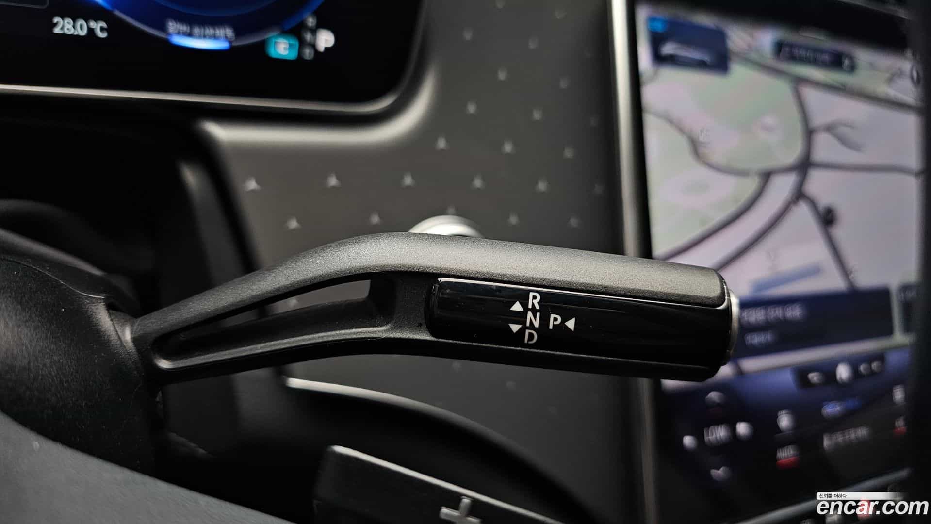 EQE Mercedes-Benz 2023.5-INNER-009