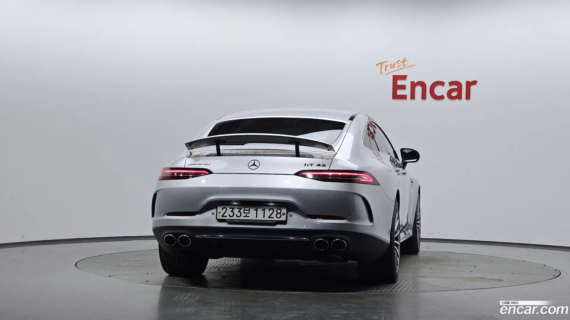 AMG GT Mercedes-Benz 2019.10-OUTER-004