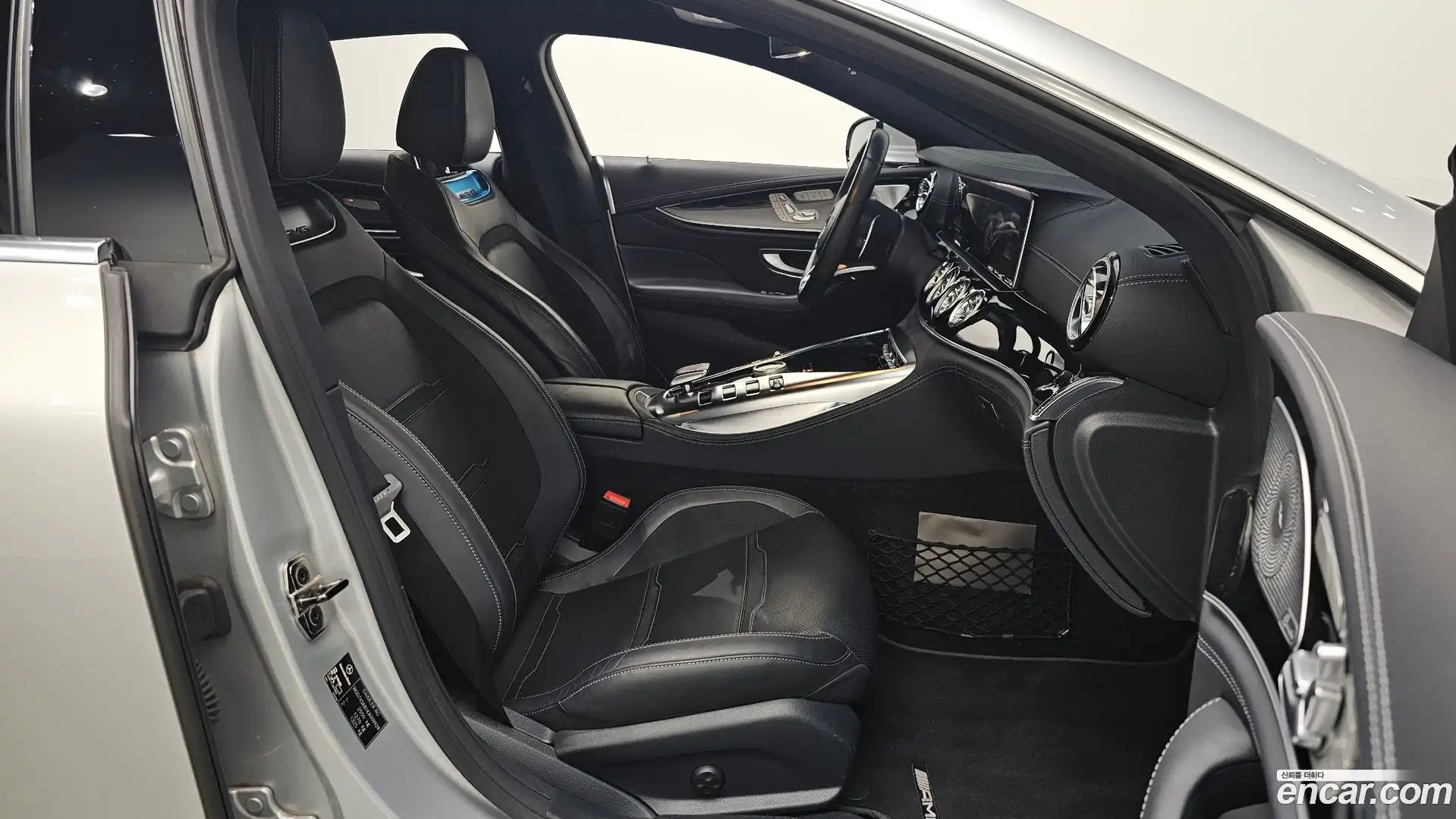 AMG GT Mercedes-Benz 2019.10-OPTION-016
