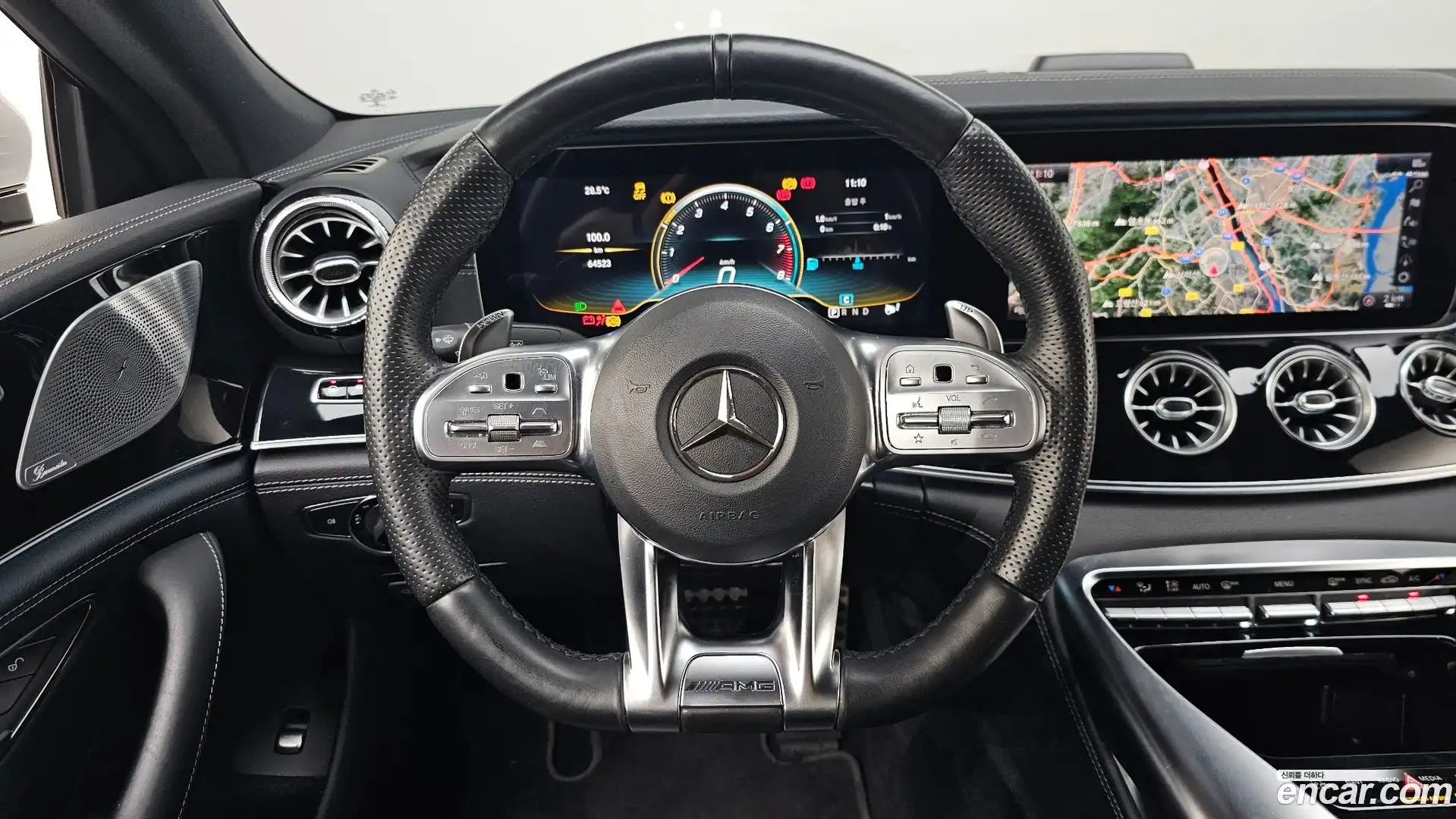 AMG GT Mercedes-Benz 2019.10-OPTION-017