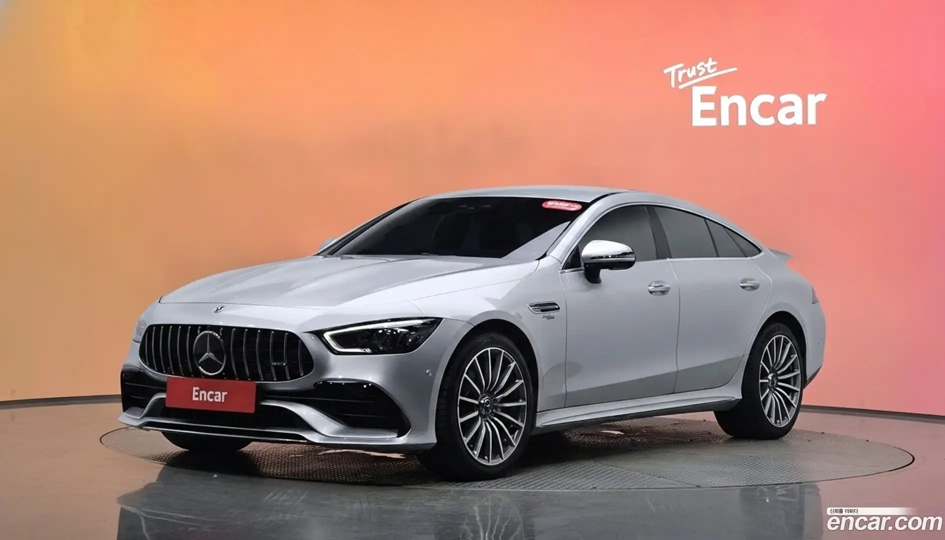 AMG GT Mercedes-Benz 2019.10-DIAG2-001