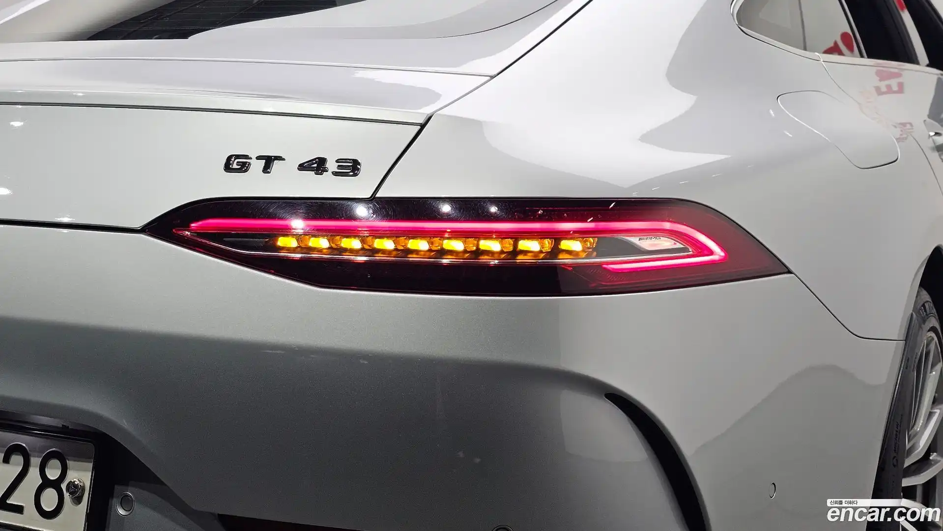 AMG GT Mercedes-Benz 2019.10-OUTER-033