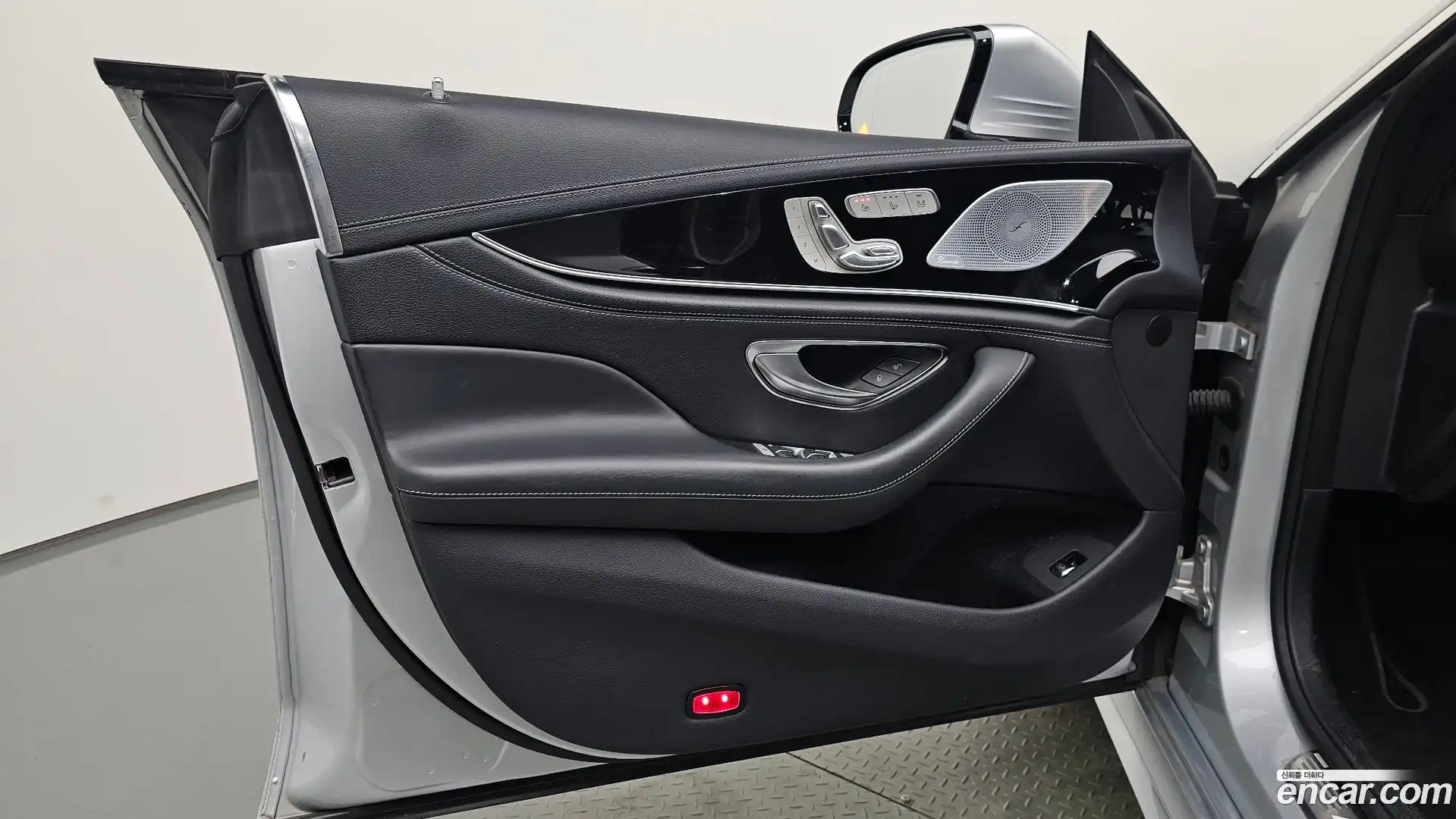 AMG GT Mercedes-Benz 2019.10-INNER-034