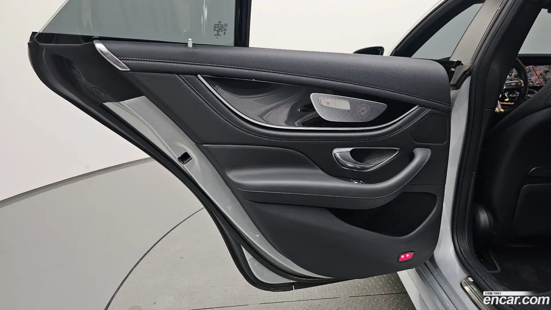 AMG GT Mercedes-Benz 2019.10-INNER-035