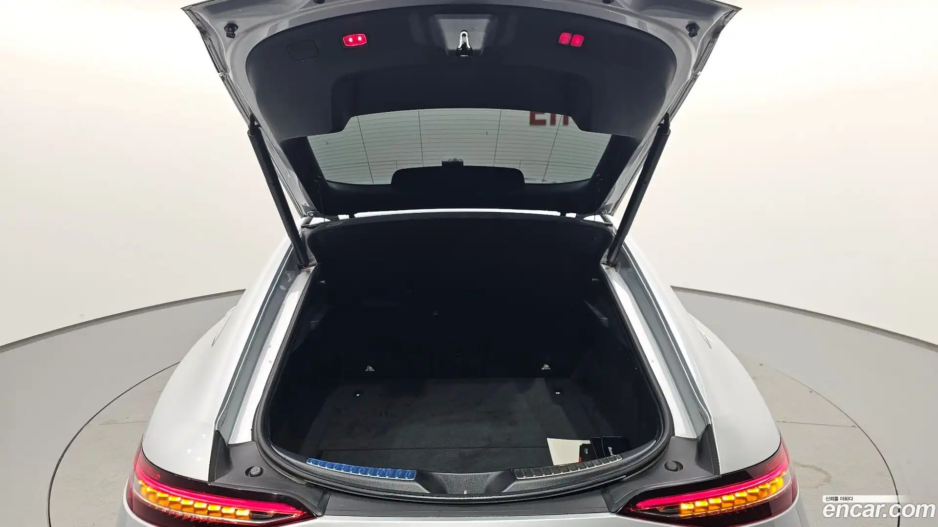 AMG GT Mercedes-Benz 2019.10-OPTION-049