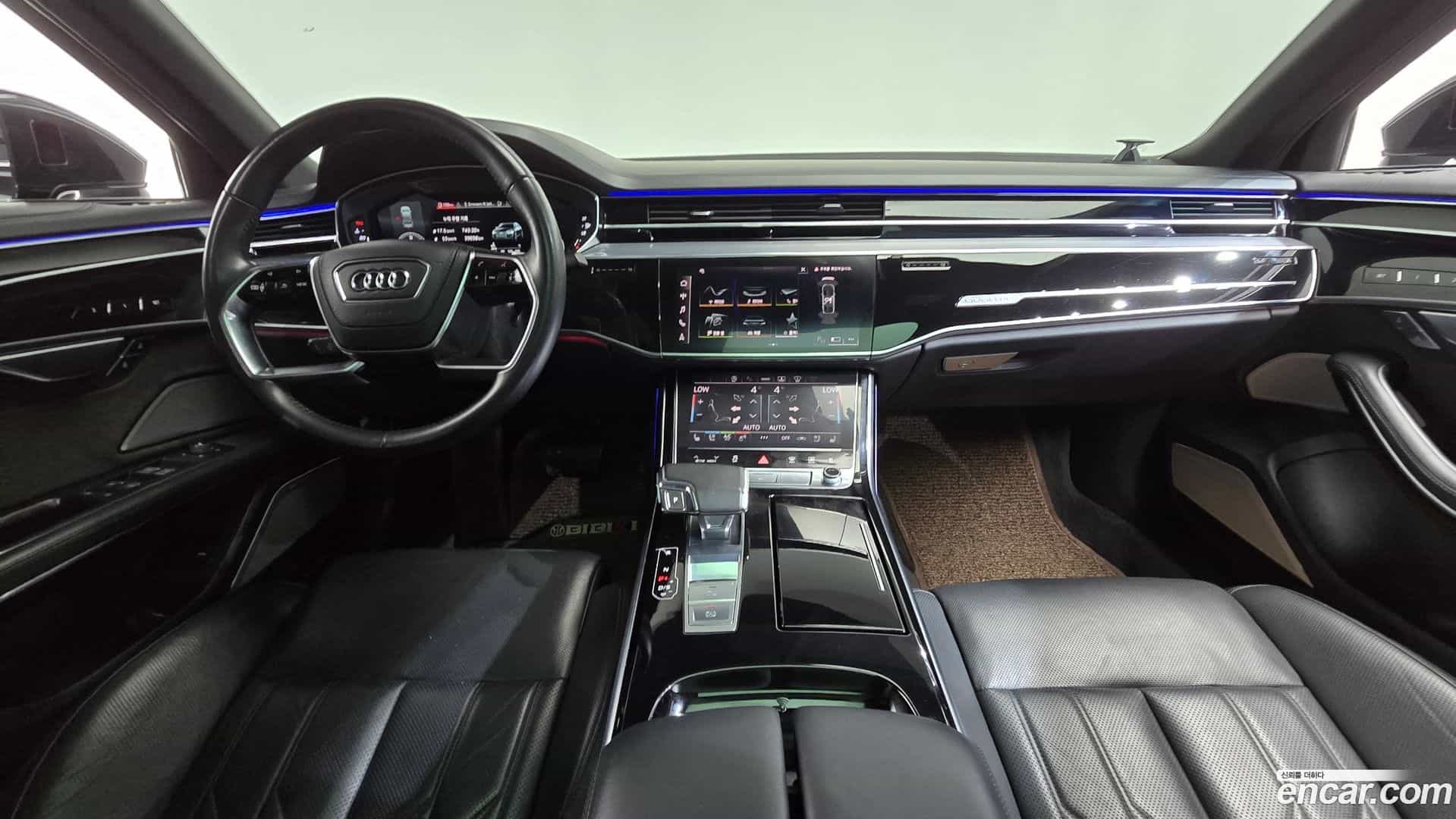 A8 Audi 2021.6-INNER-007