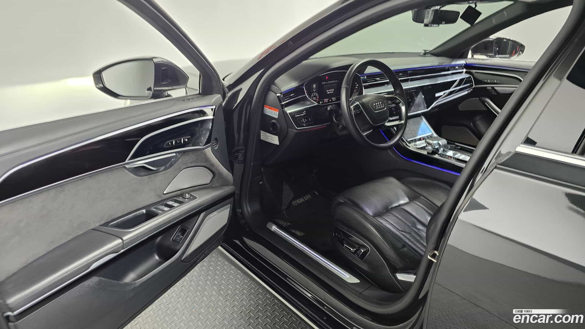 A8 Audi 2021.6-INNER-010