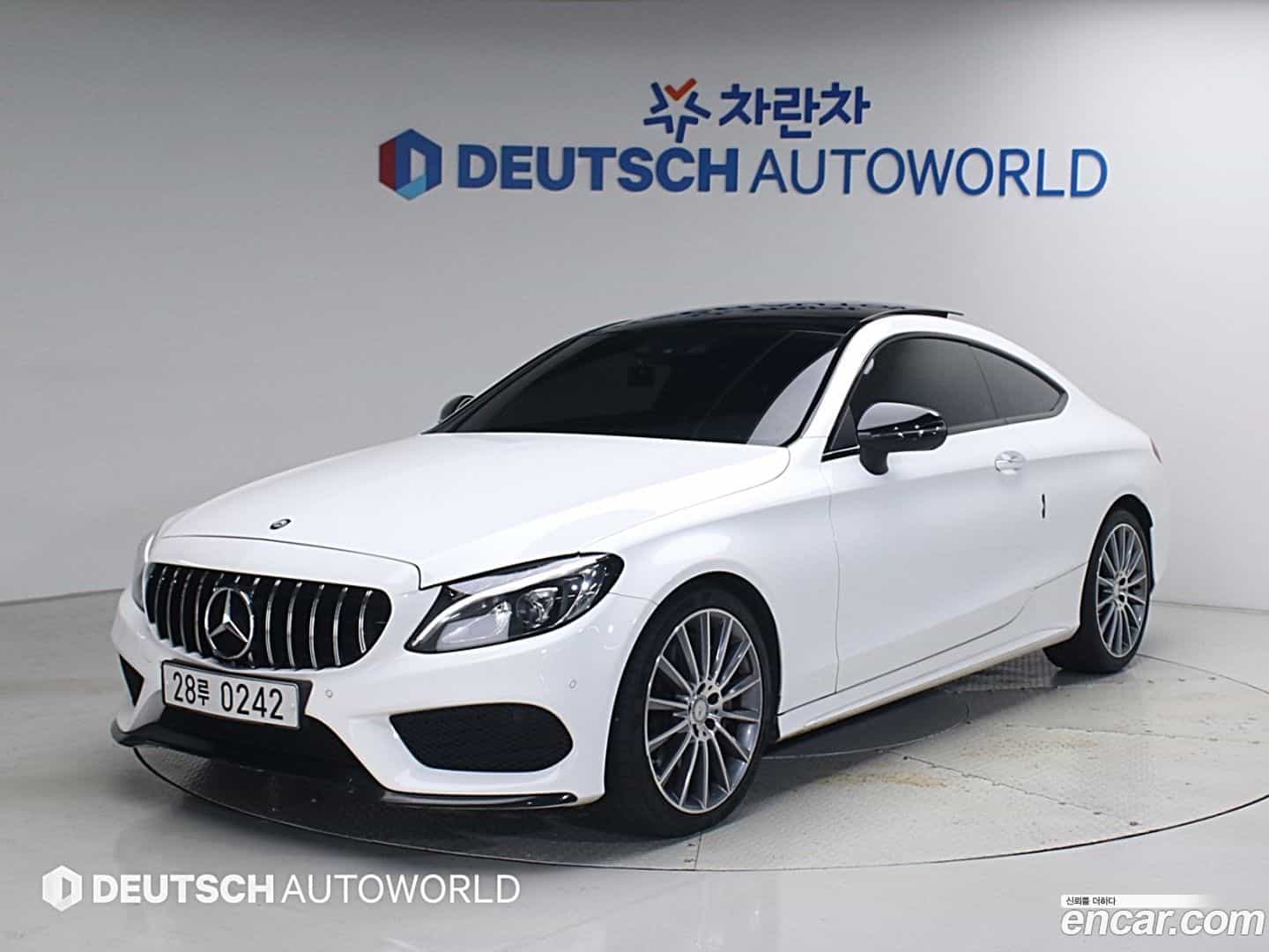 C-Class Mercedes-Benz 2016.7-OUTER-001