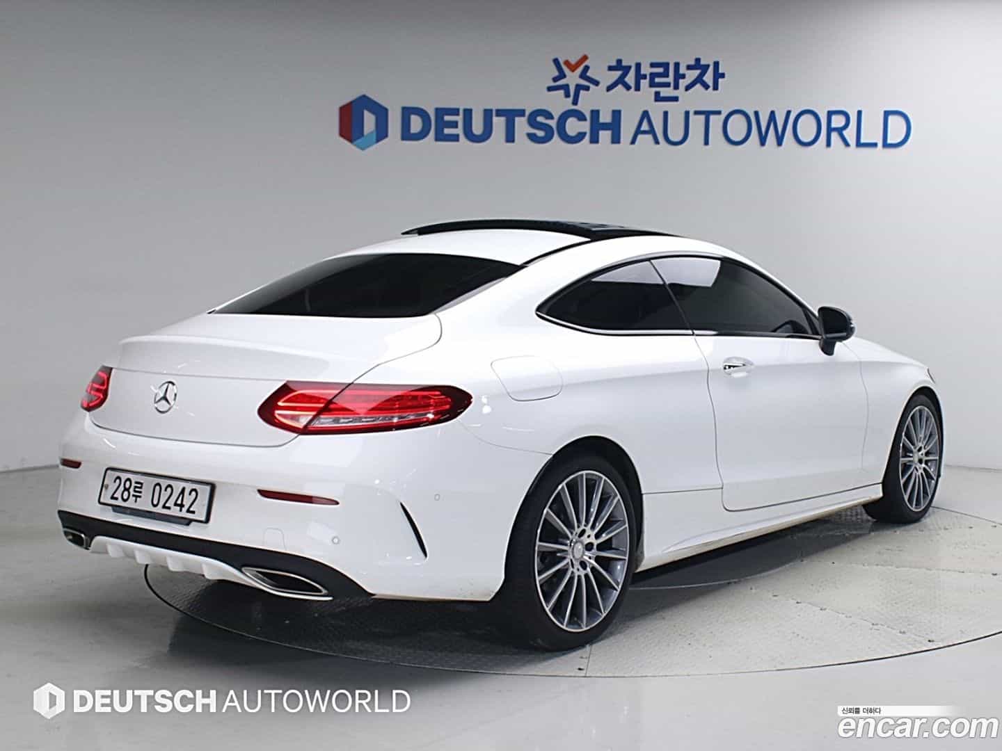 C-Class Mercedes-Benz 2016.7-OUTER-002