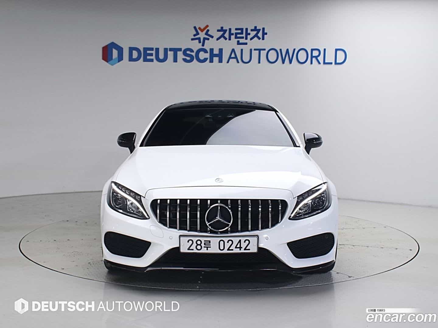 C-Class Mercedes-Benz 2016.7-OUTER-003