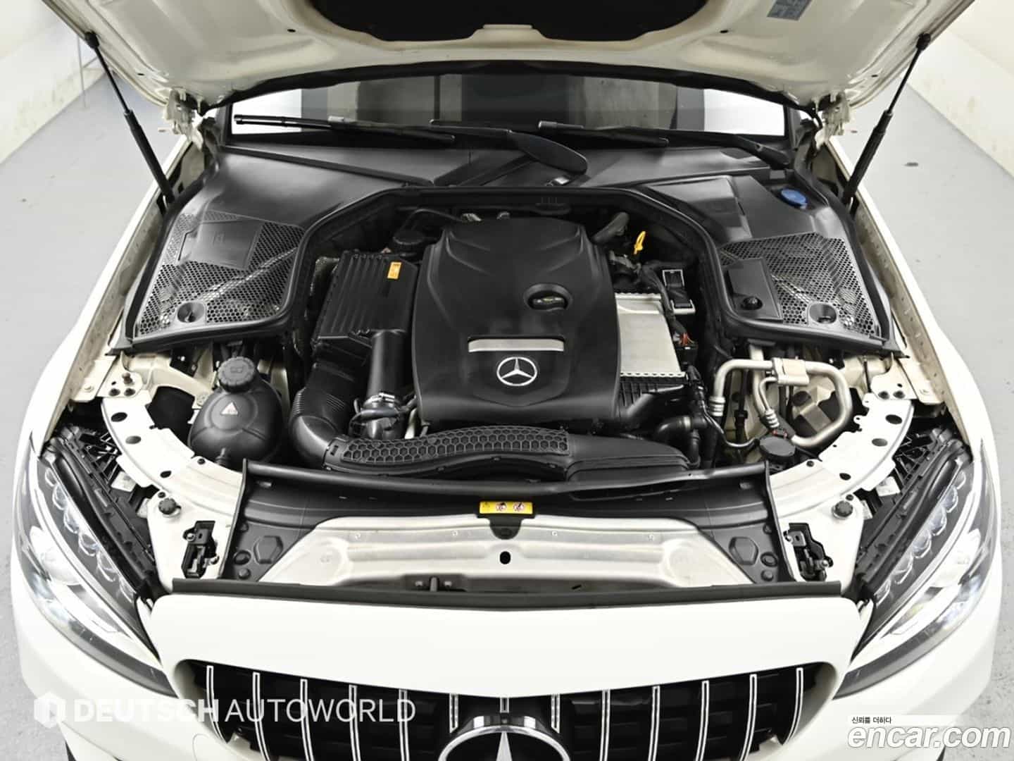 C-Class Mercedes-Benz 2016.7-OUTER-006