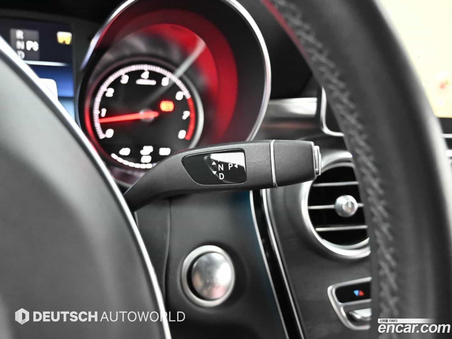 C-Class Mercedes-Benz 2016.7-INNER-009