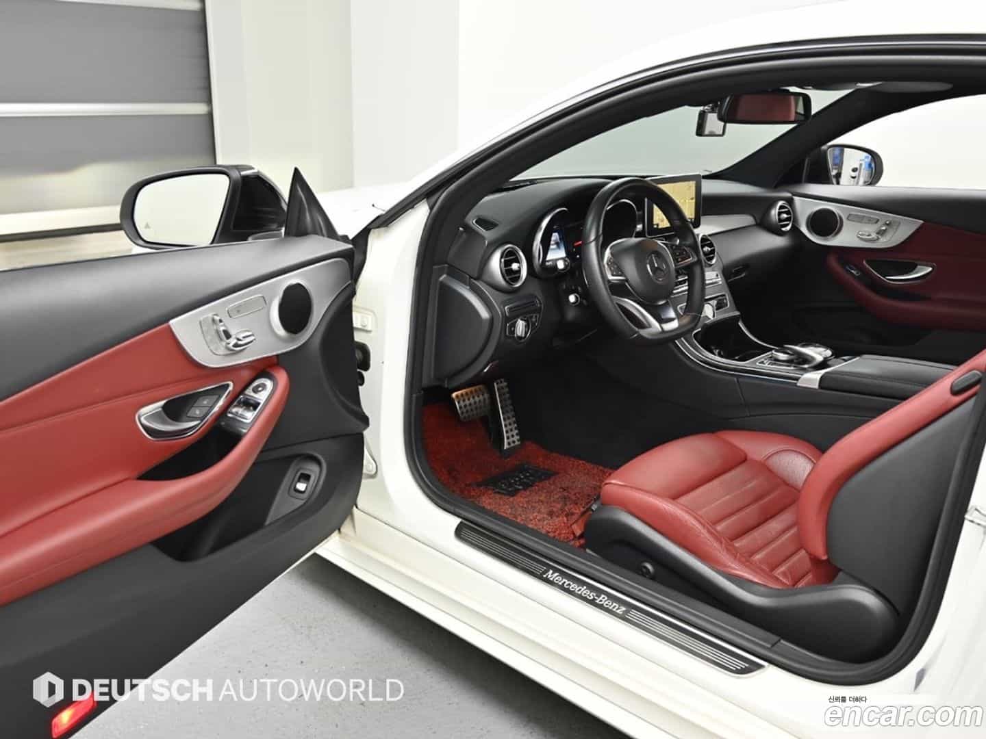 C-Class Mercedes-Benz 2016.7-OPTION-015