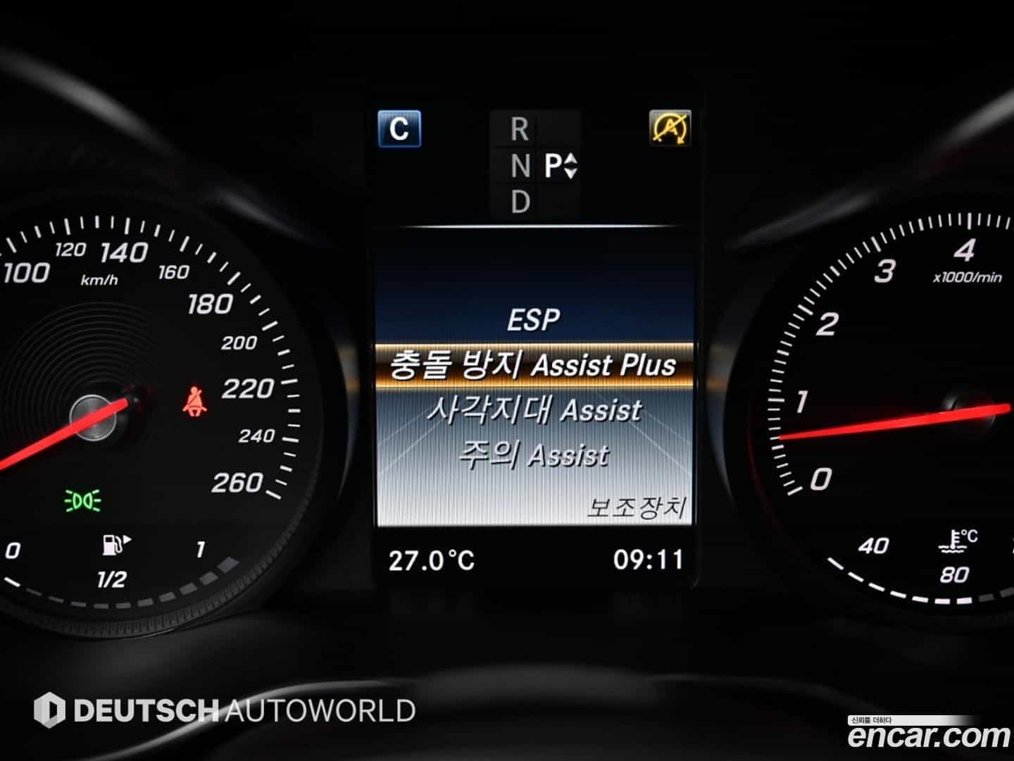 C-Class Mercedes-Benz 2016.7-OPTION-021