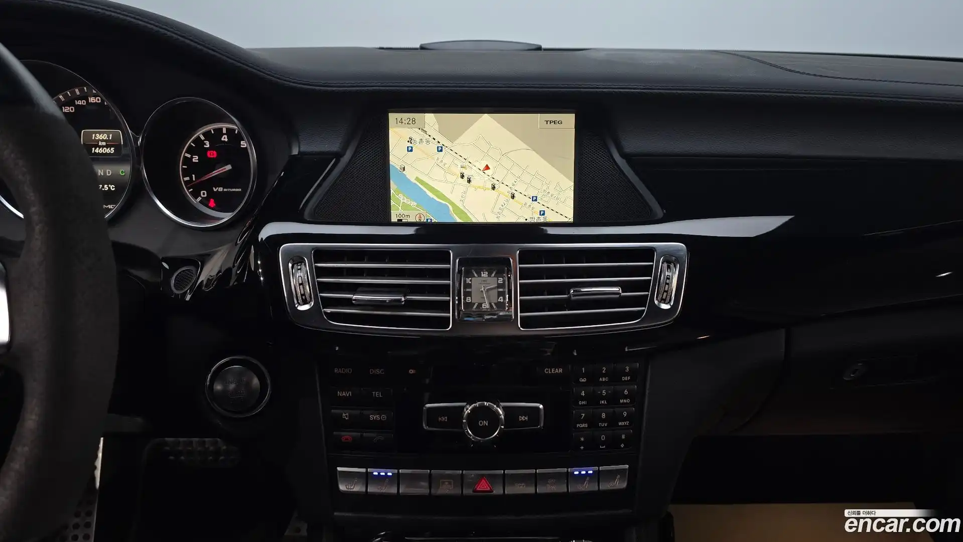 CLS-Class Mercedes-Benz 2014.3-OPTION-019