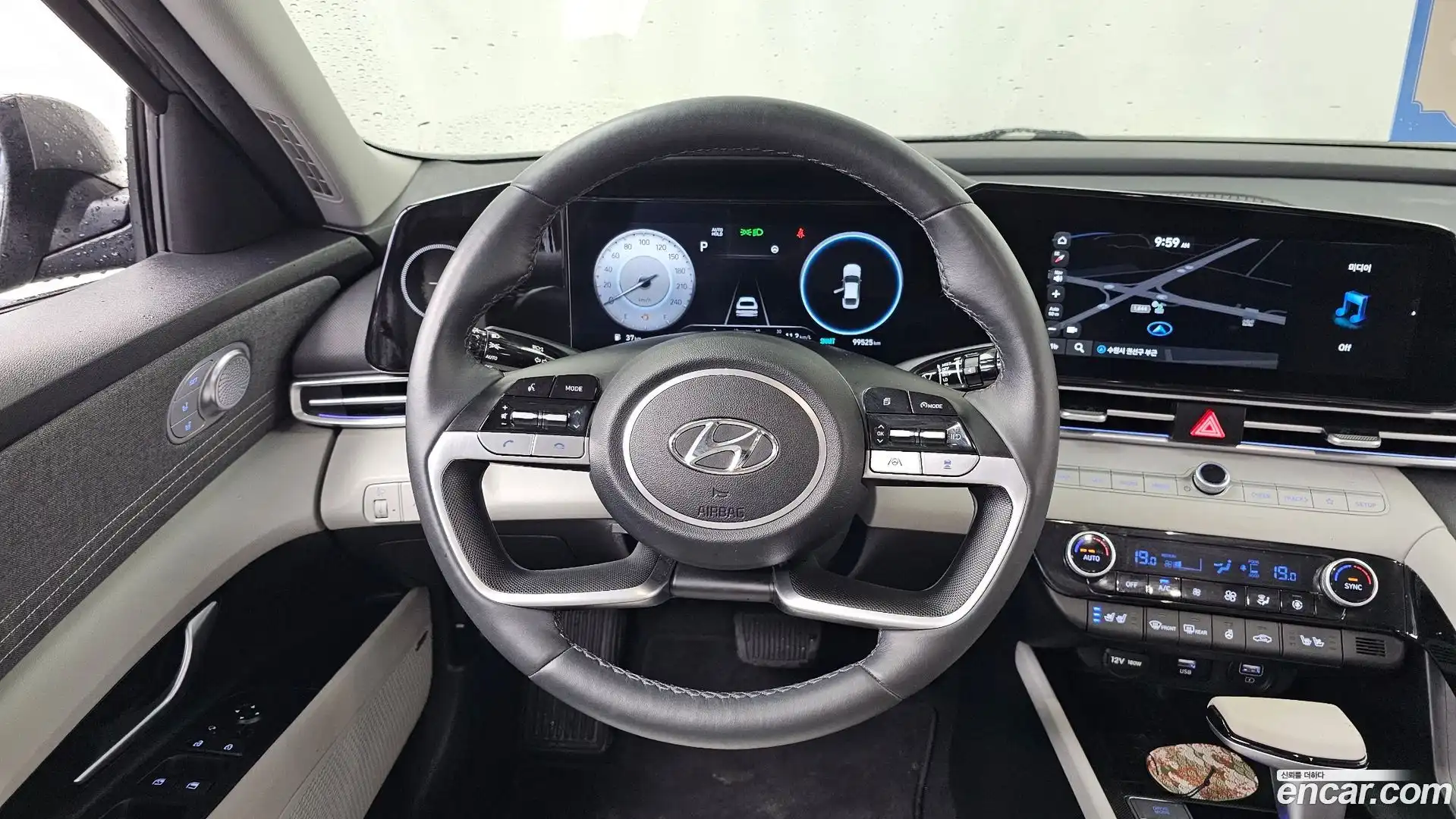 AVANTE Hyundai 2022.7-OPTION-017