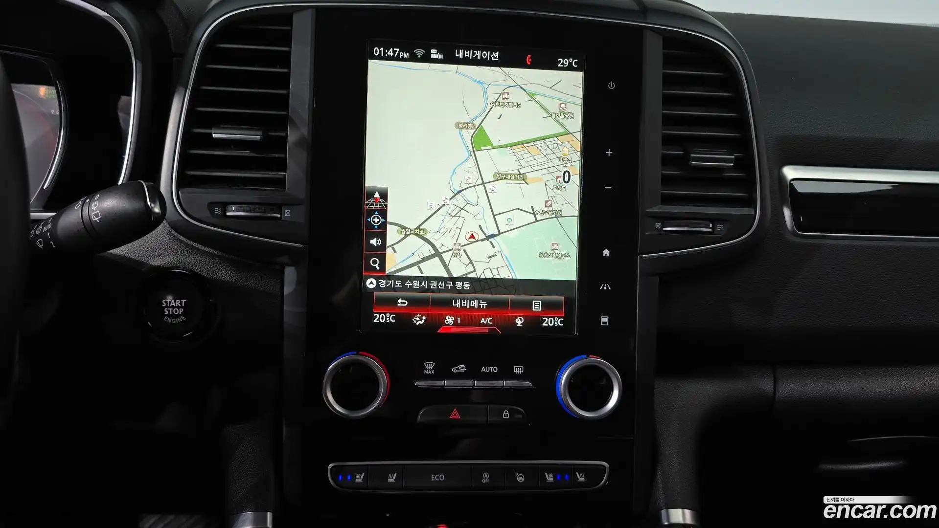QM6 Renault Korea 2016.10-OPTION-016