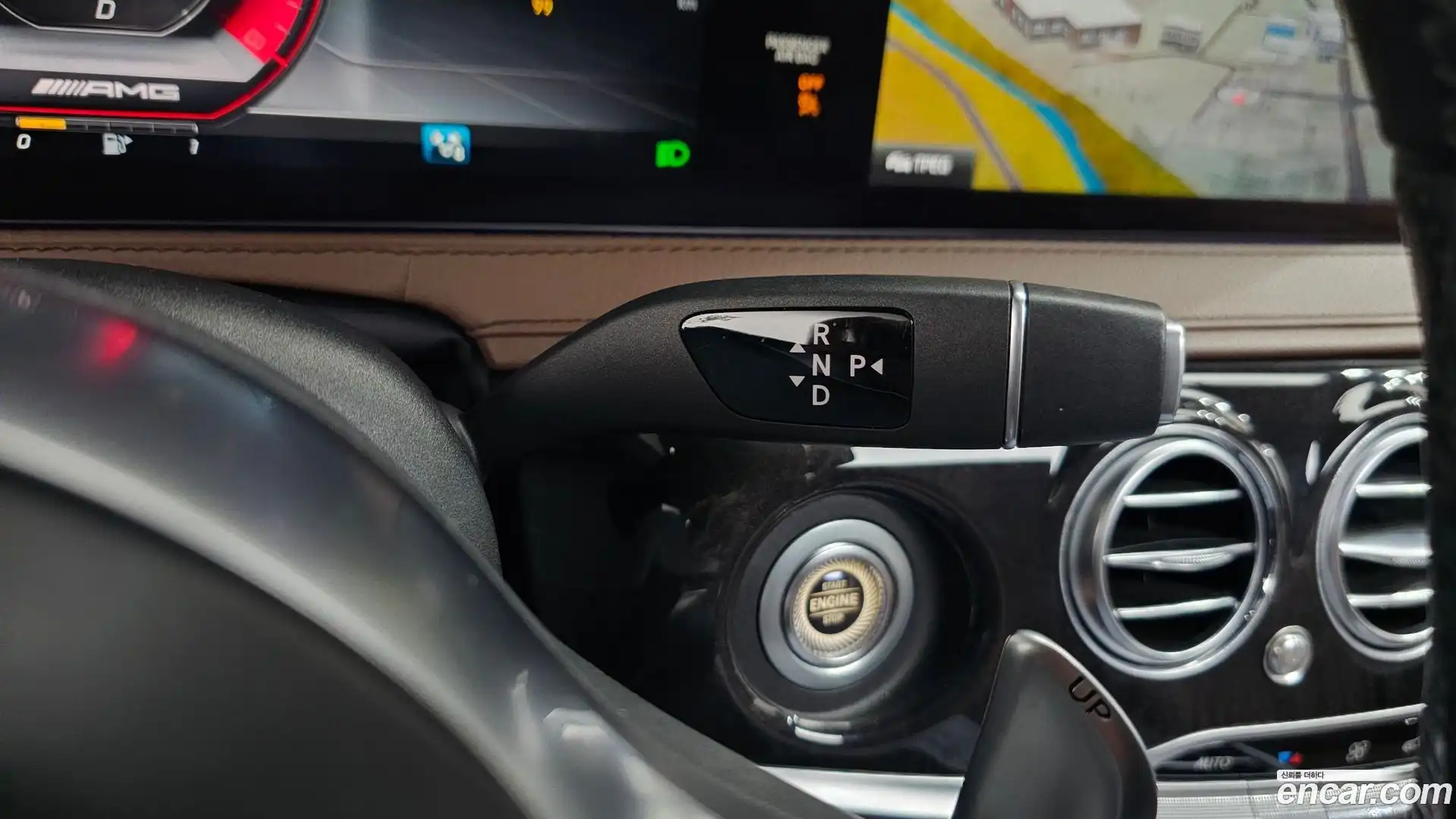 S-Class Mercedes-Benz 2018.4-INNER-009