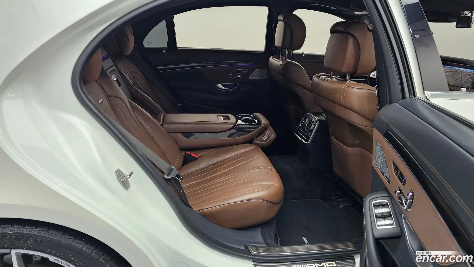 S-Class Mercedes-Benz 2018.4-OPTION-015