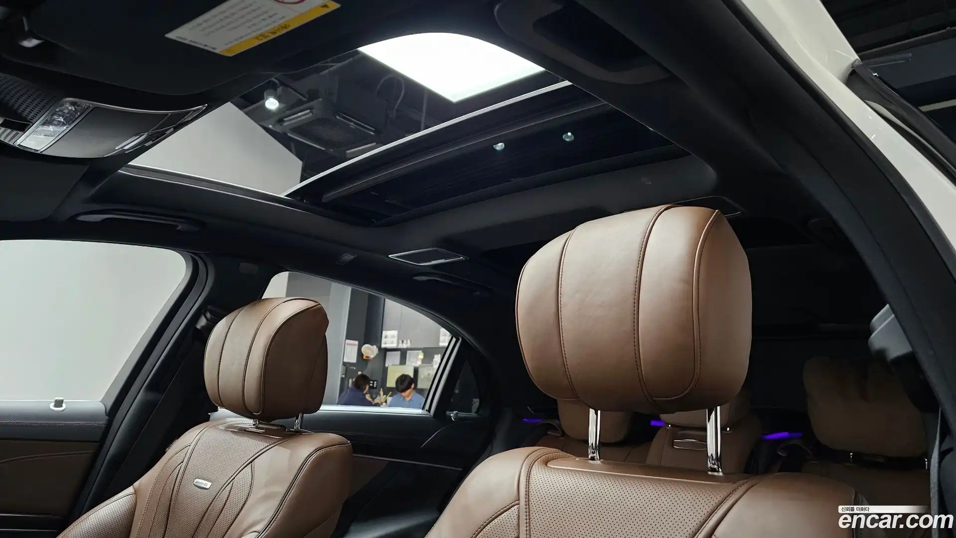 S-Class Mercedes-Benz 2018.4-OPTION-021