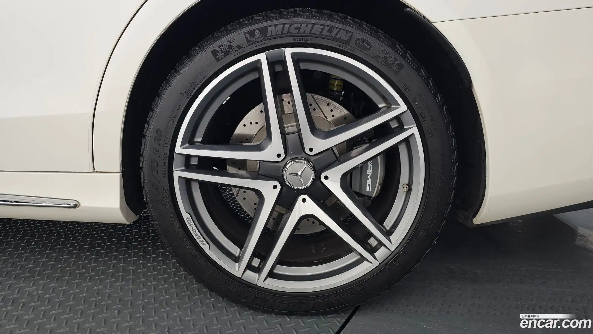 S-Class Mercedes-Benz 2018.4-OUTER-031
