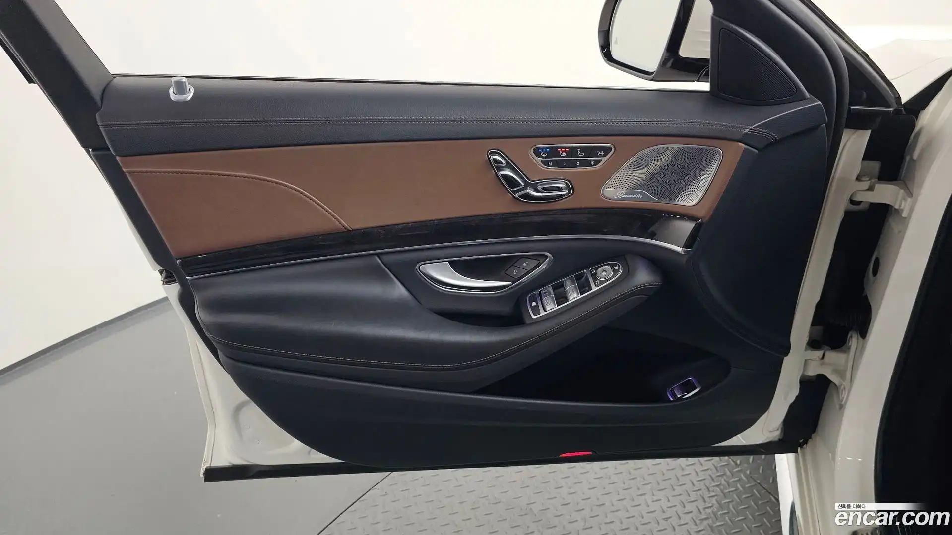 S-Class Mercedes-Benz 2018.4-INNER-034