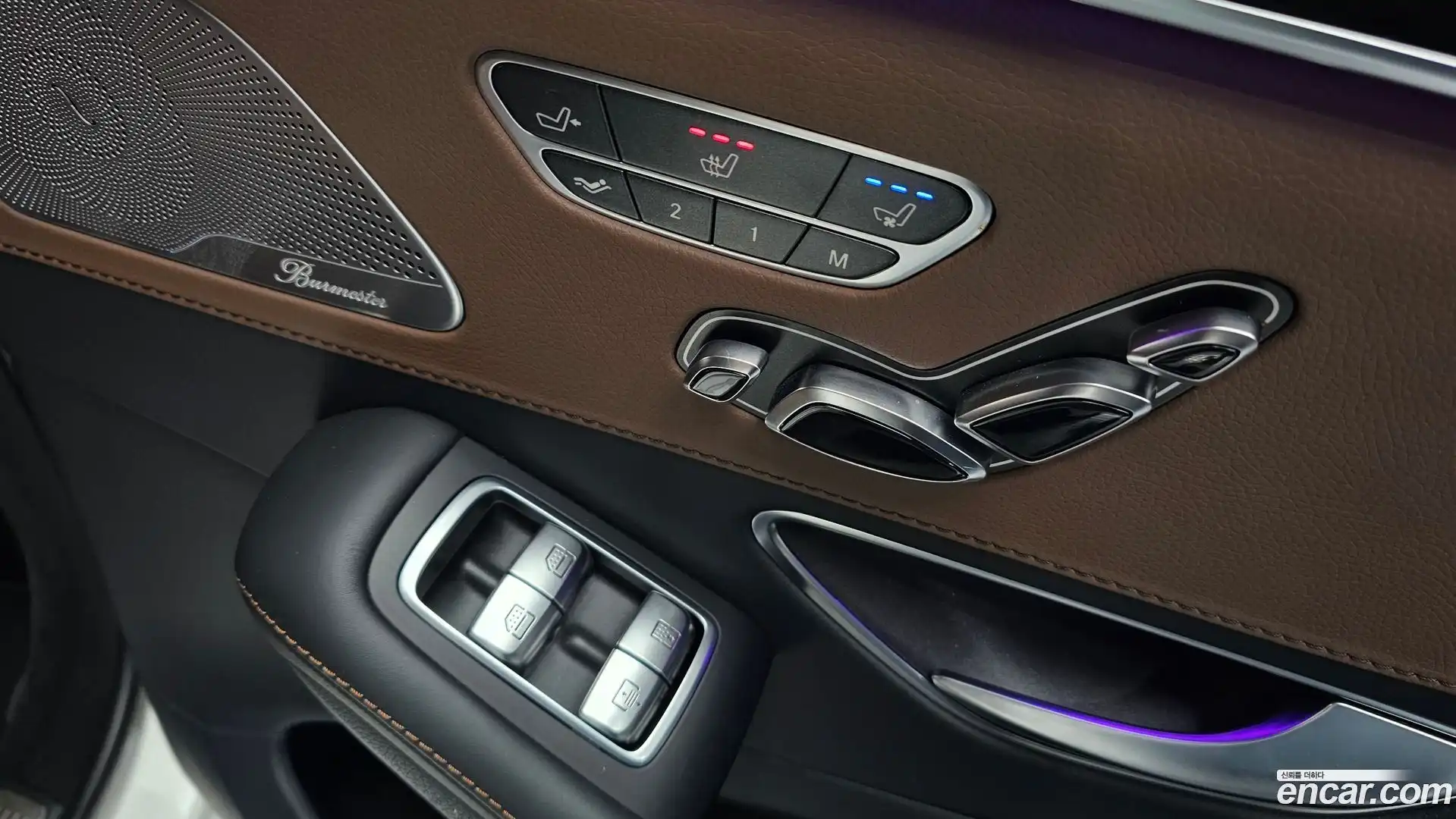 S-Class Mercedes-Benz 2018.4-OPTION-051