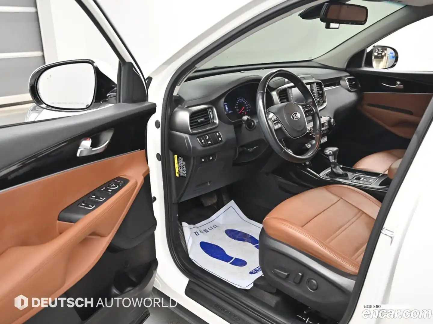 Sorento Kia 2018.11-INNER-010