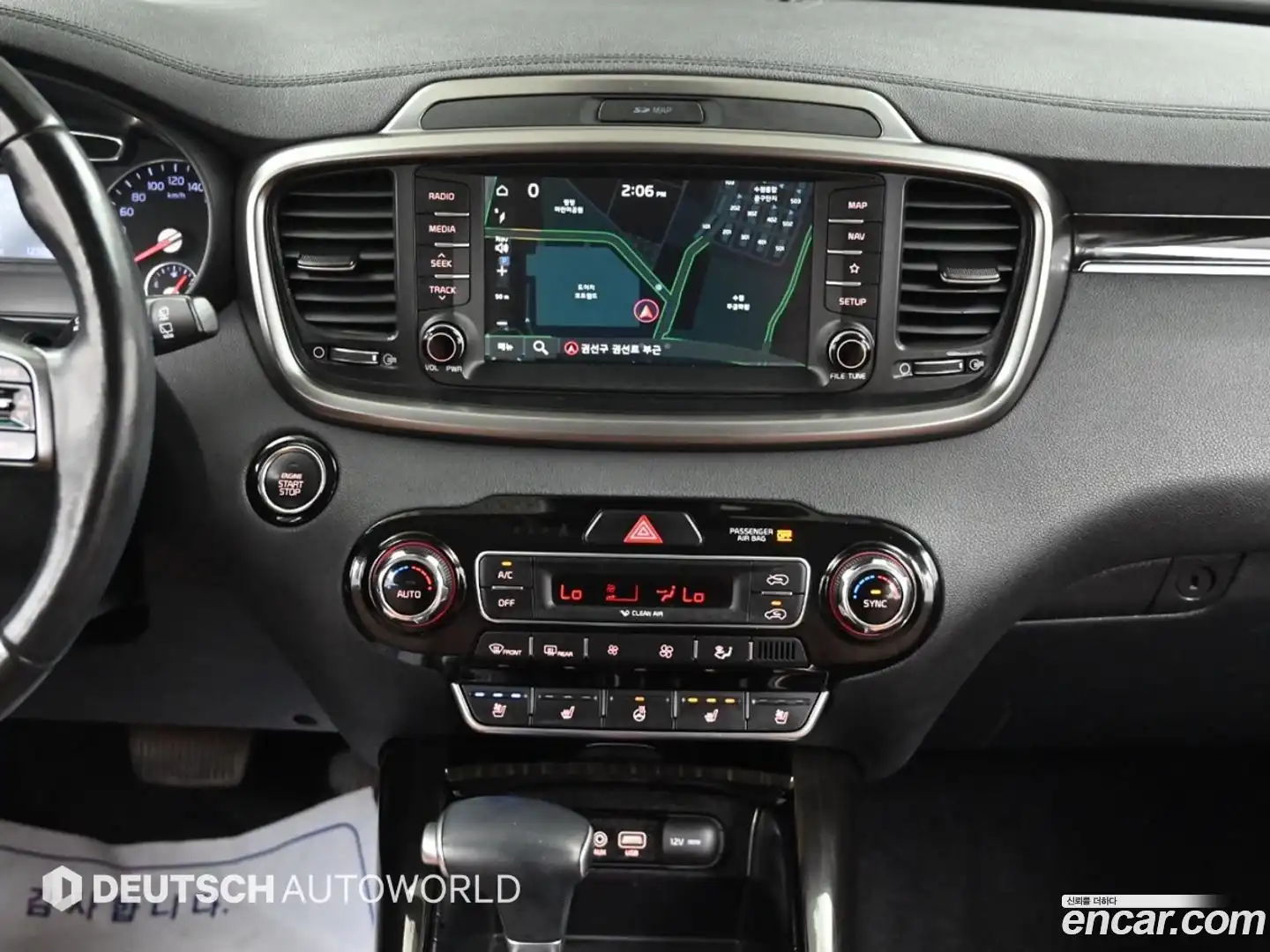 Sorento Kia 2018.11-OPTION-017